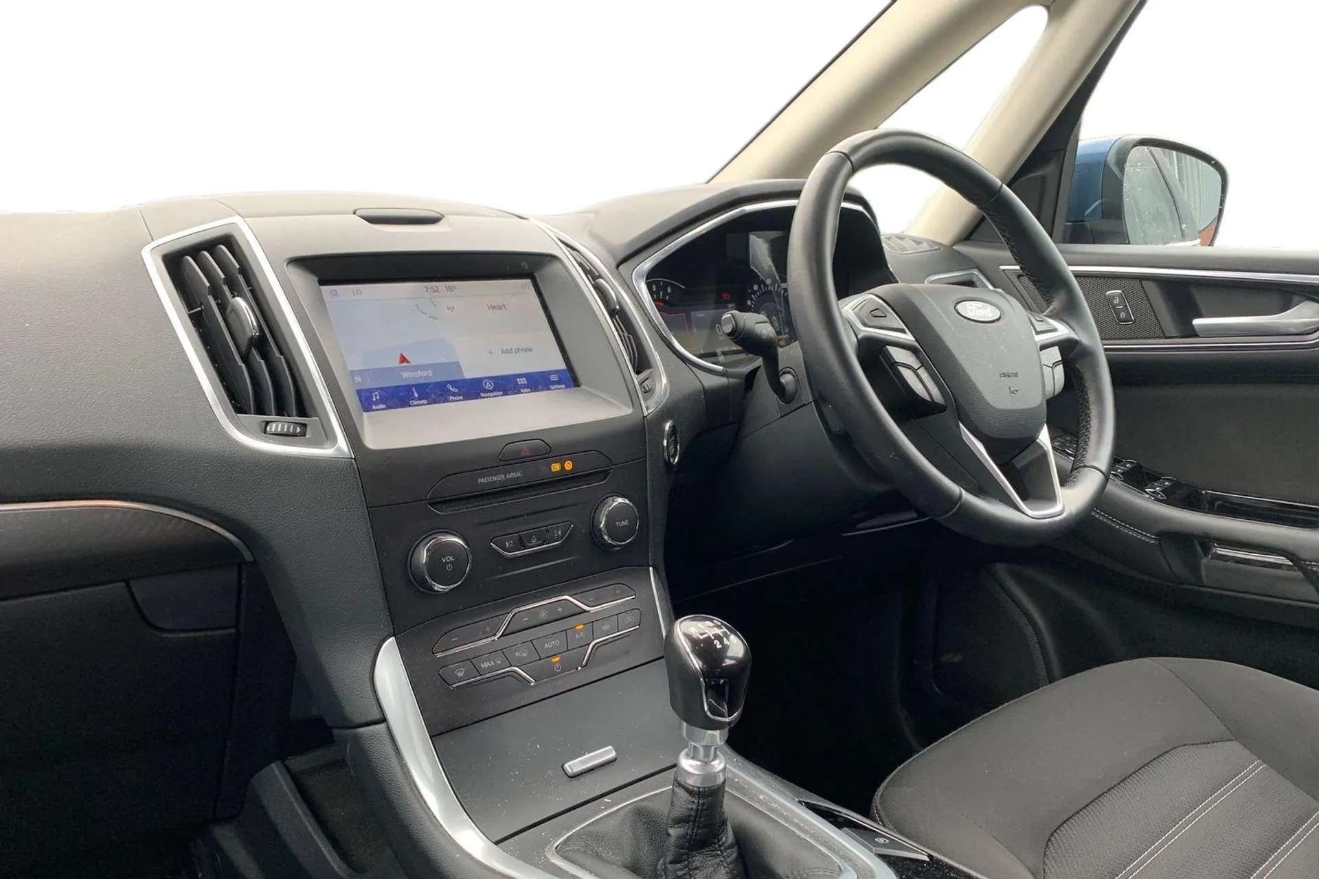 2022 FORD GALAXY 2022 FORD GALAXY