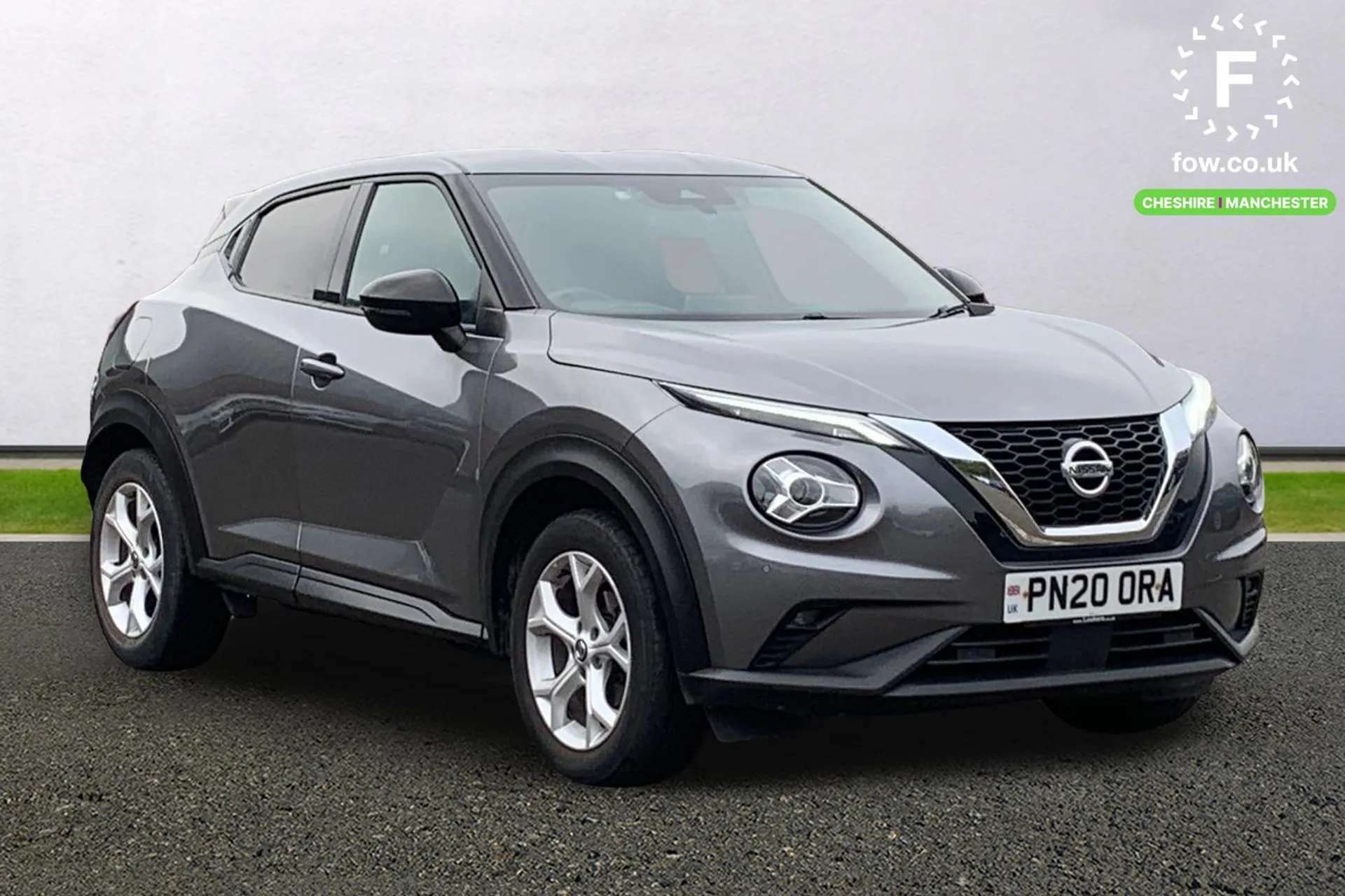 2020 NISSAN JUKE 2020 NISSAN JUKE