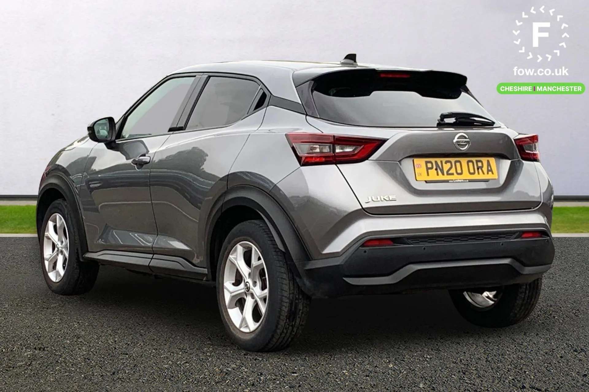 2020 NISSAN JUKE 2020 NISSAN JUKE