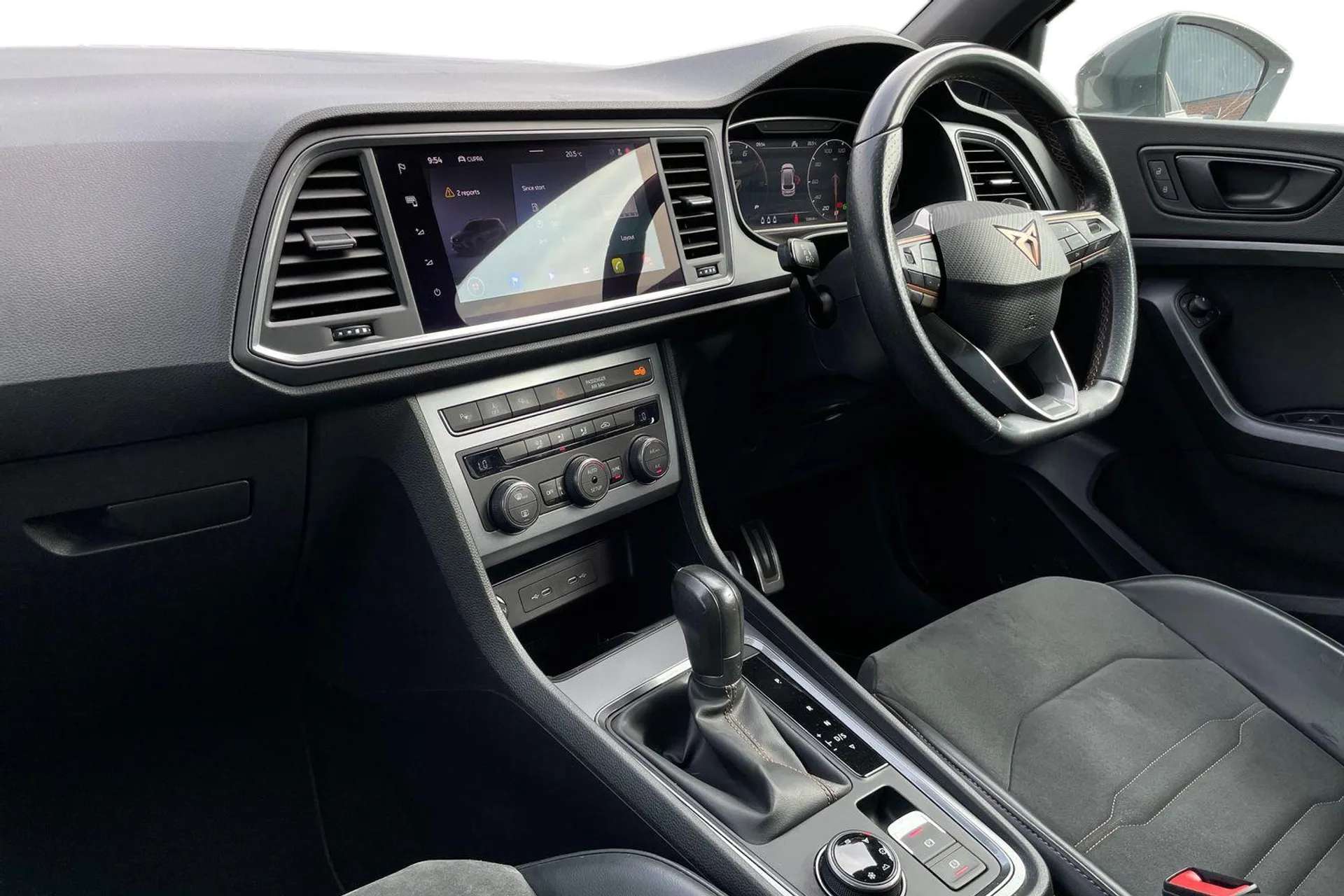 2020 SEAT CUPRA ATECA 2020 SEAT CUPRA ATECA