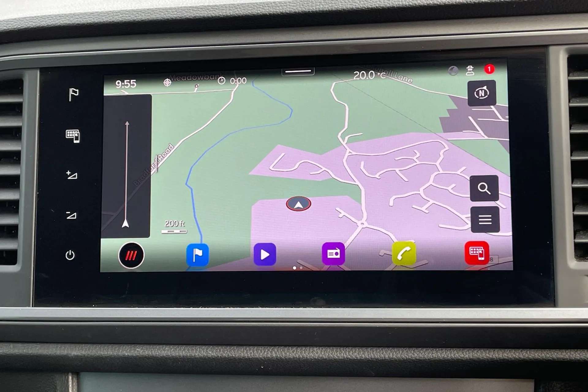 2020 SEAT CUPRA ATECA 2020 SEAT CUPRA ATECA