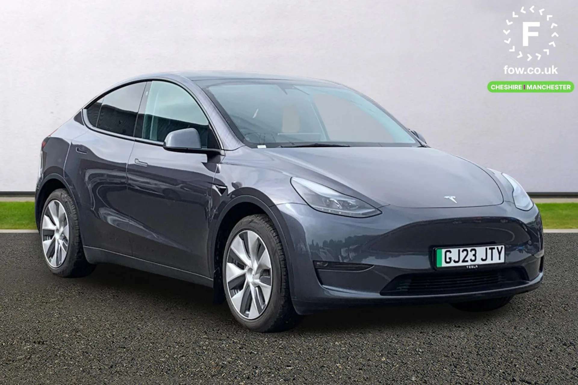 2023 TESLA MODEL Y 2023 TESLA MODEL Y