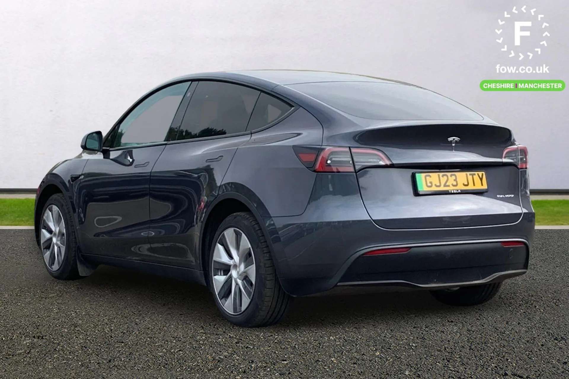 2023 TESLA MODEL Y 2023 TESLA MODEL Y