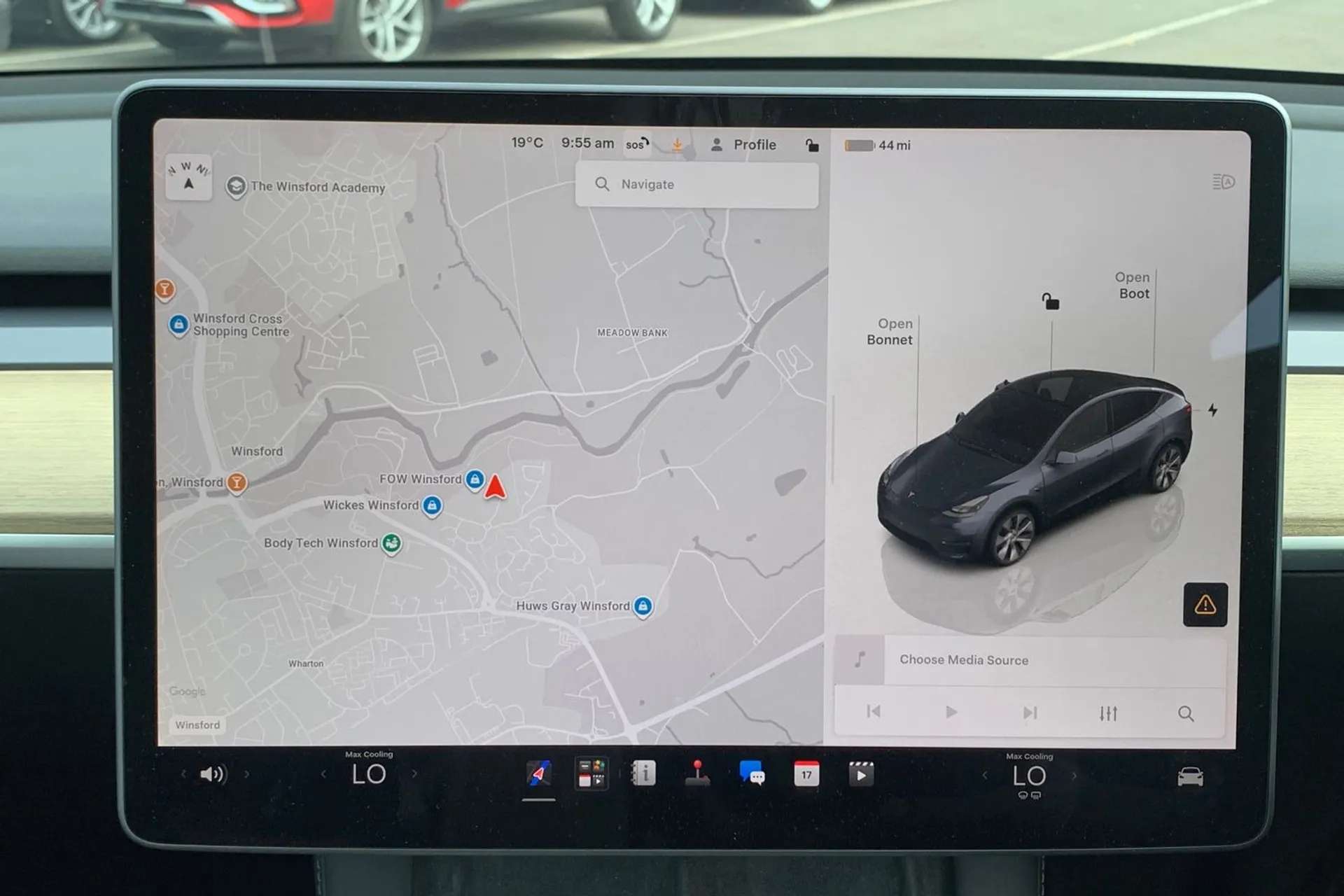 2023 TESLA MODEL Y 2023 TESLA MODEL Y