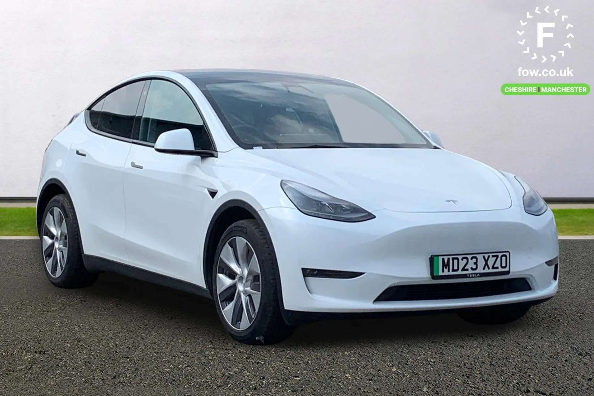 2023 TESLA MODEL Y 2023 TESLA MODEL Y