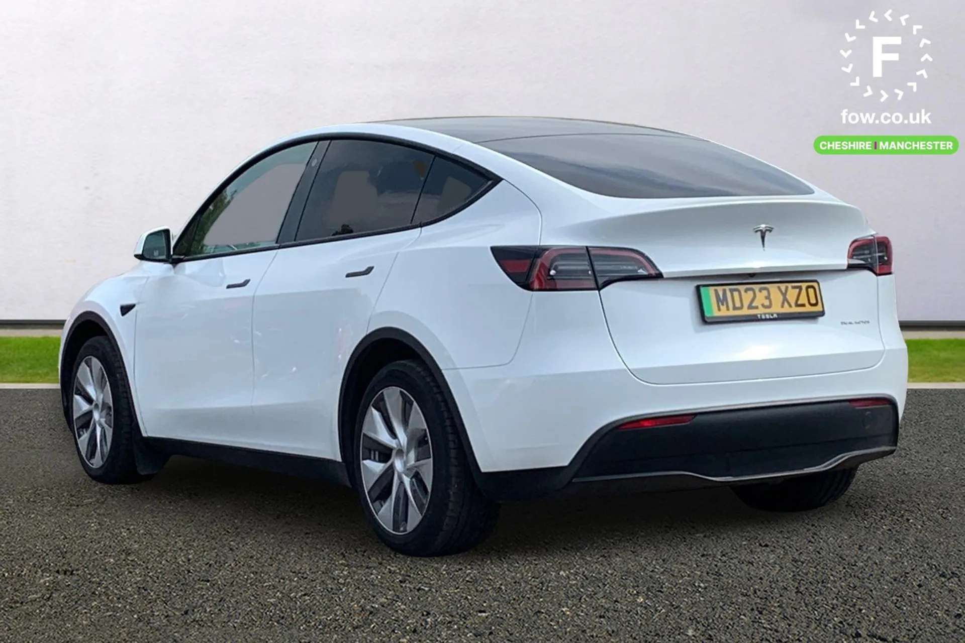 2023 TESLA MODEL Y 2023 TESLA MODEL Y