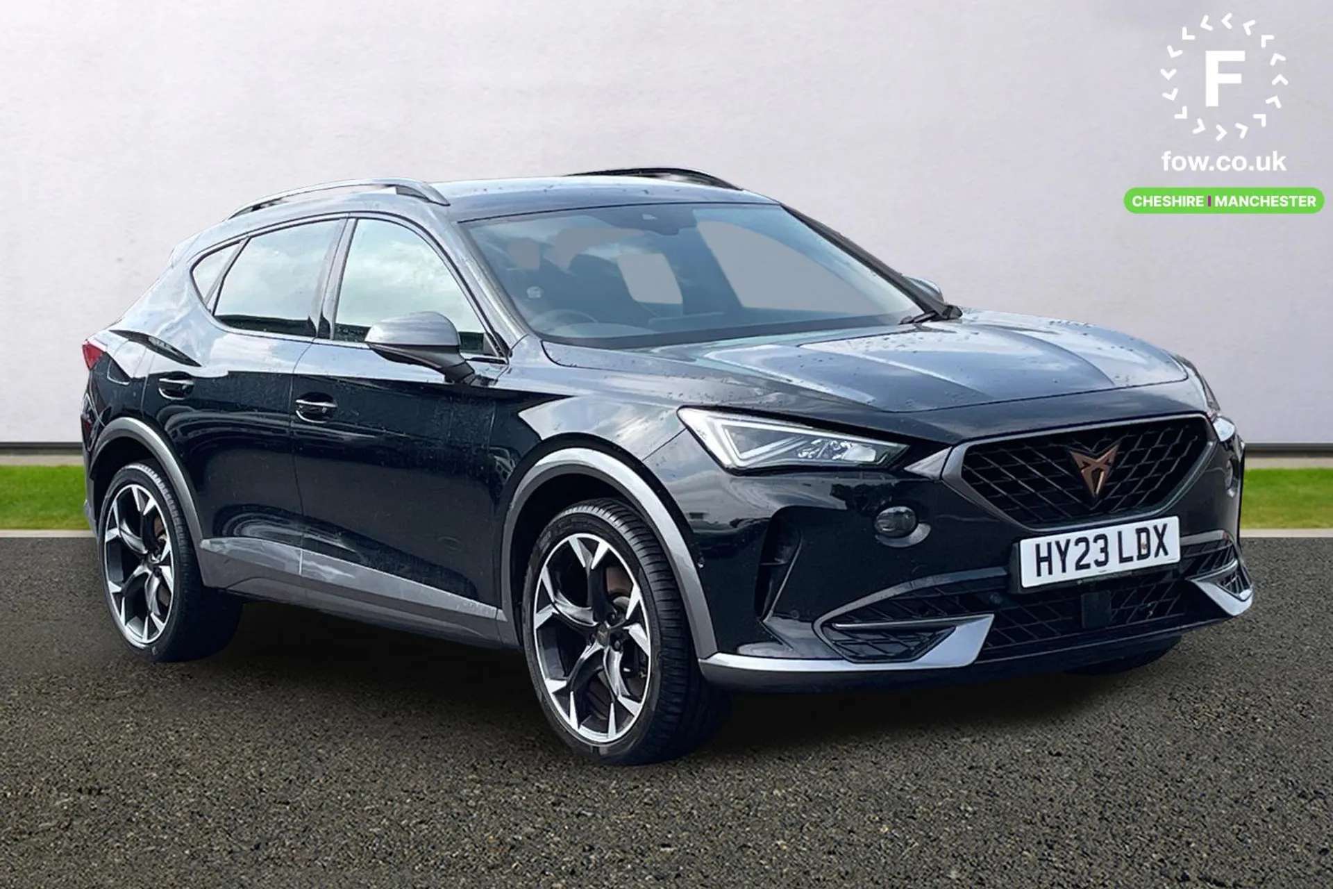 2023 CUPRA FORMENTOR 2023 CUPRA FORMENTOR