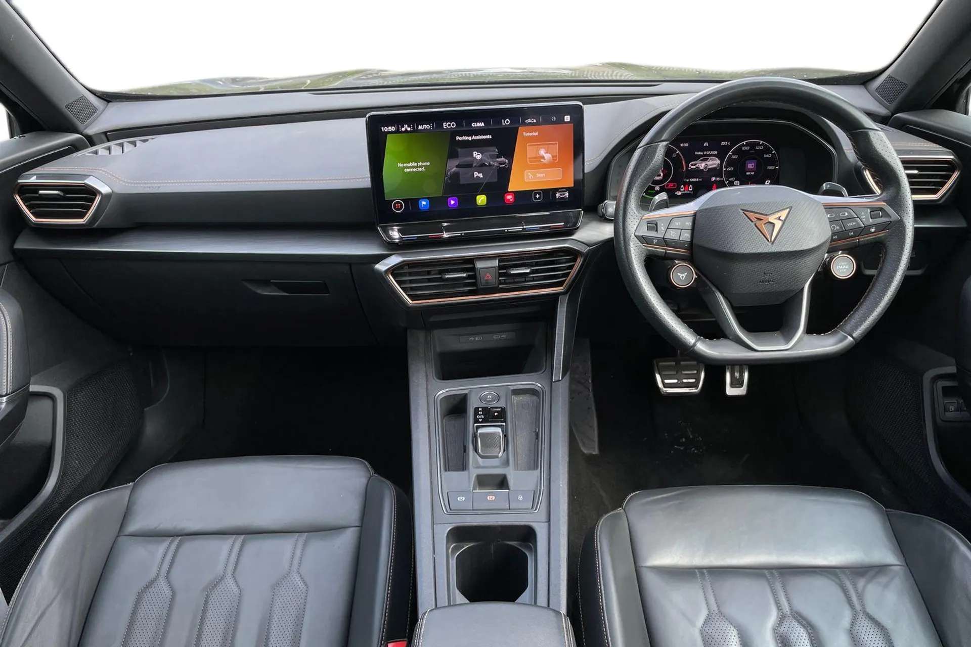 2023 CUPRA FORMENTOR 2023 CUPRA FORMENTOR