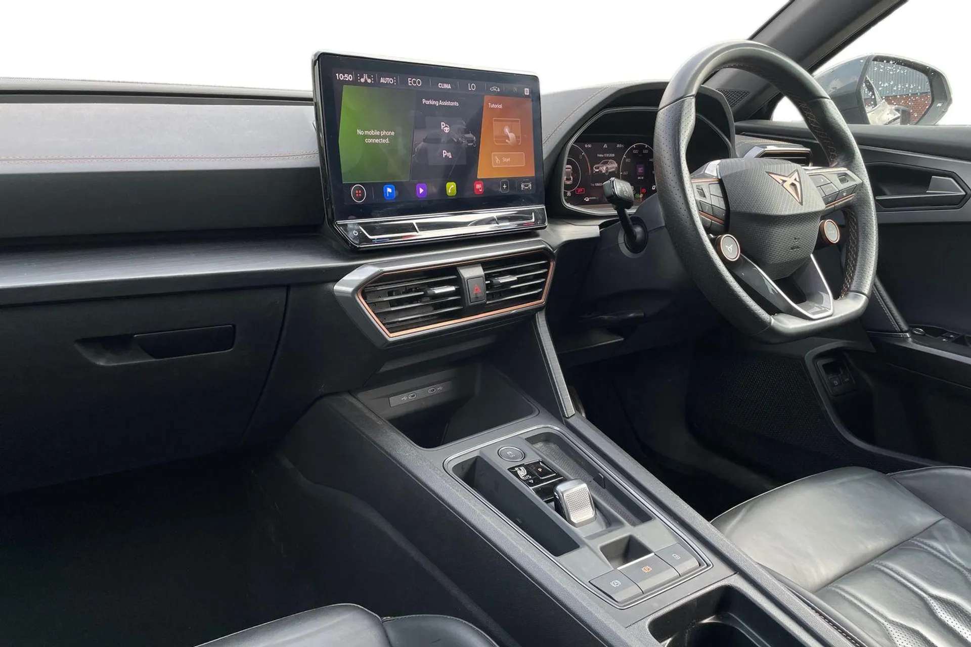2023 CUPRA FORMENTOR 2023 CUPRA FORMENTOR
