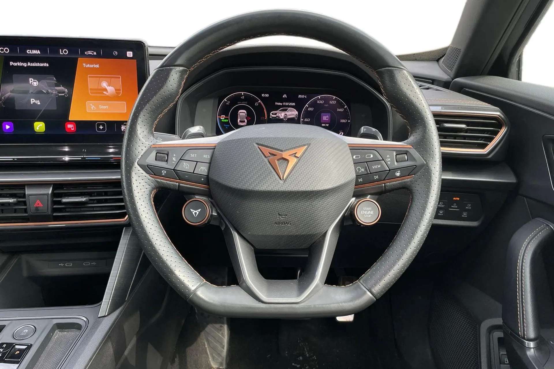 2023 CUPRA FORMENTOR 2023 CUPRA FORMENTOR