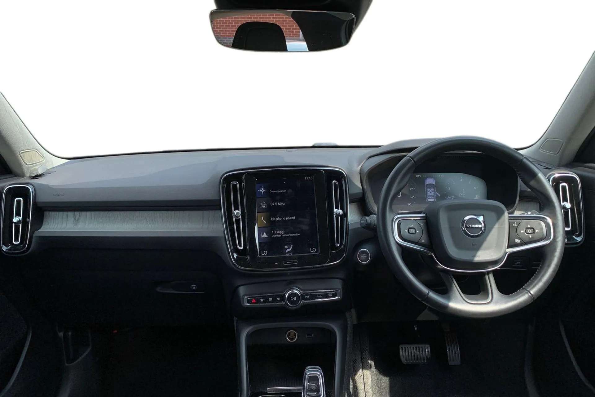 2019 VOLVO XC40 2019 VOLVO XC40