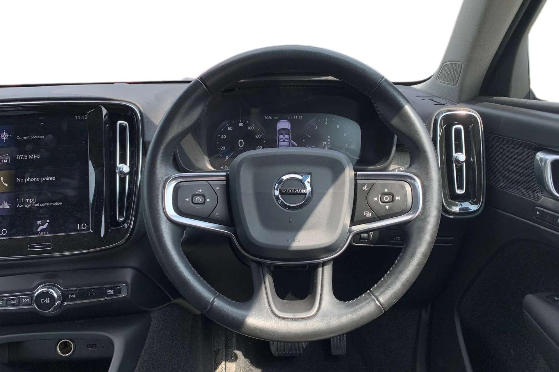 2019 VOLVO XC40 2019 VOLVO XC40
