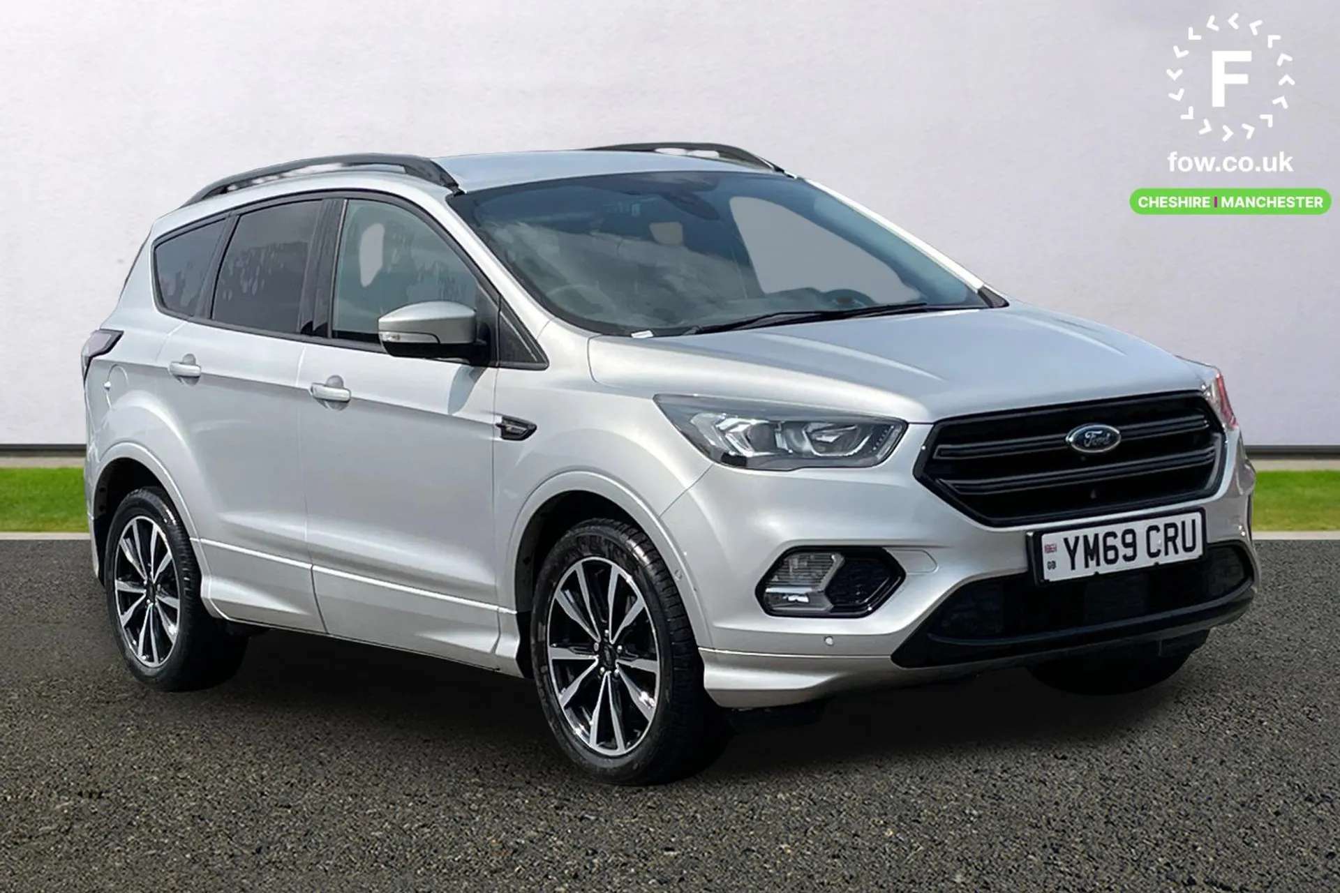 2019 FORD KUGA 2019 FORD KUGA