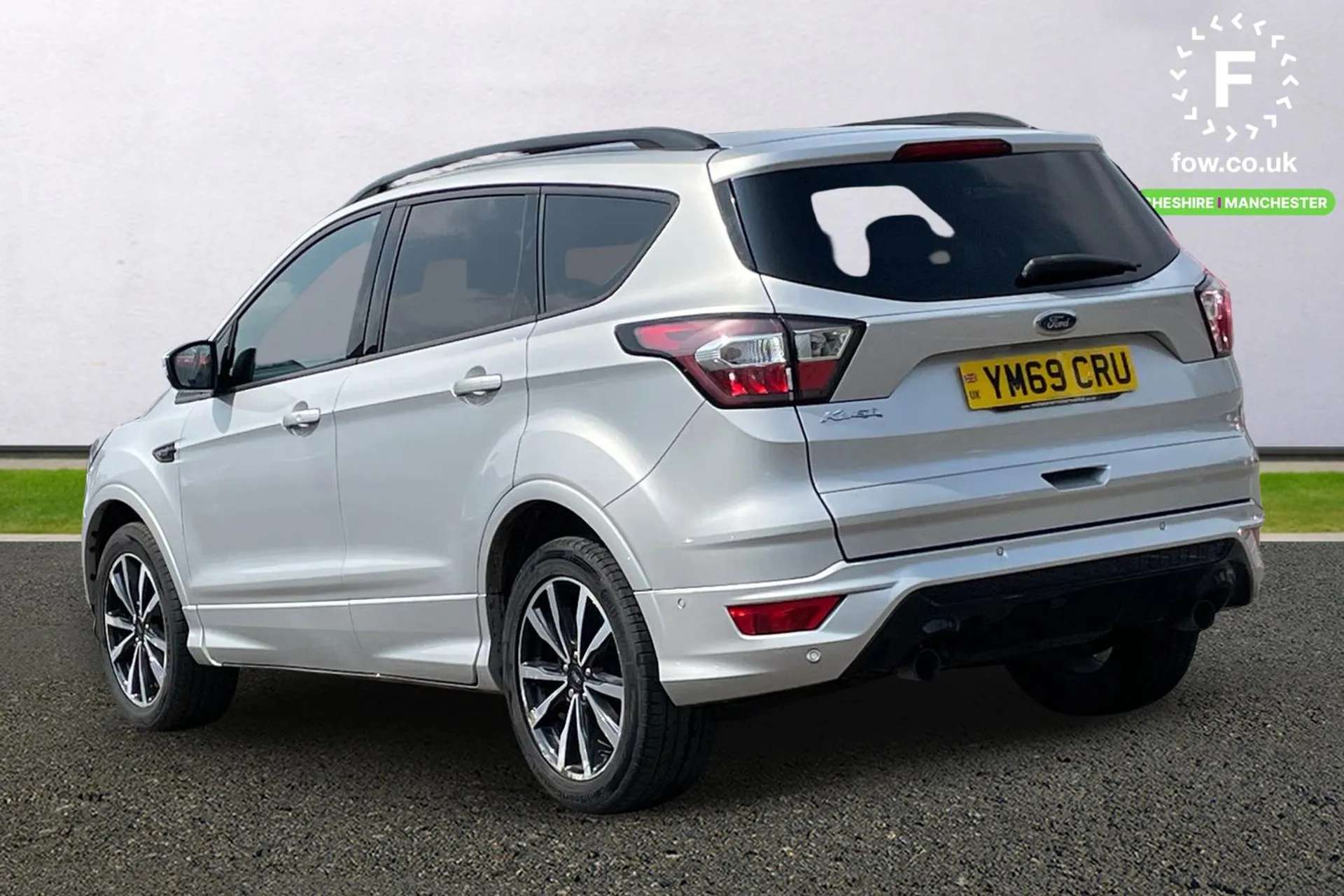 2019 FORD KUGA 2019 FORD KUGA