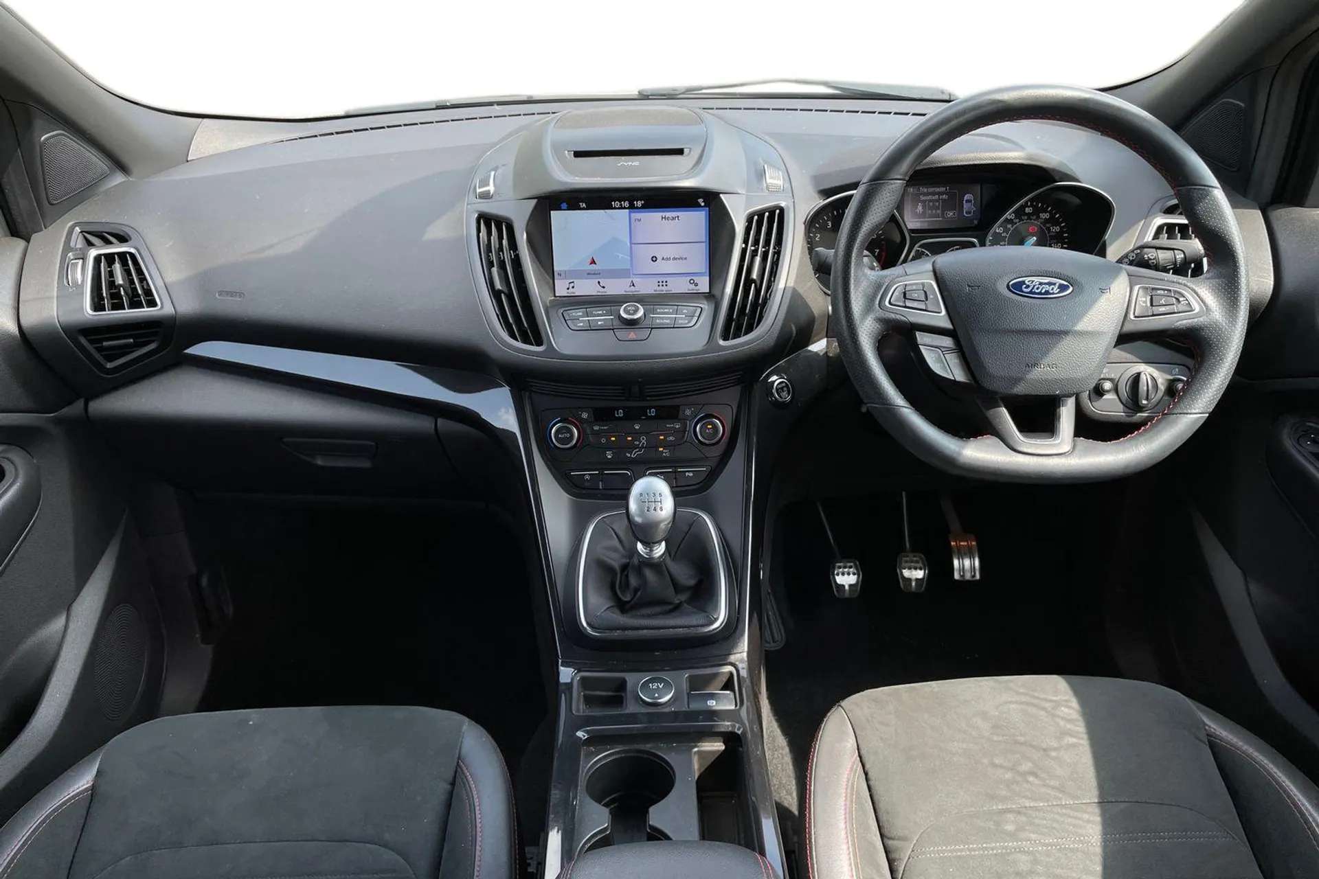 2019 FORD KUGA 2019 FORD KUGA