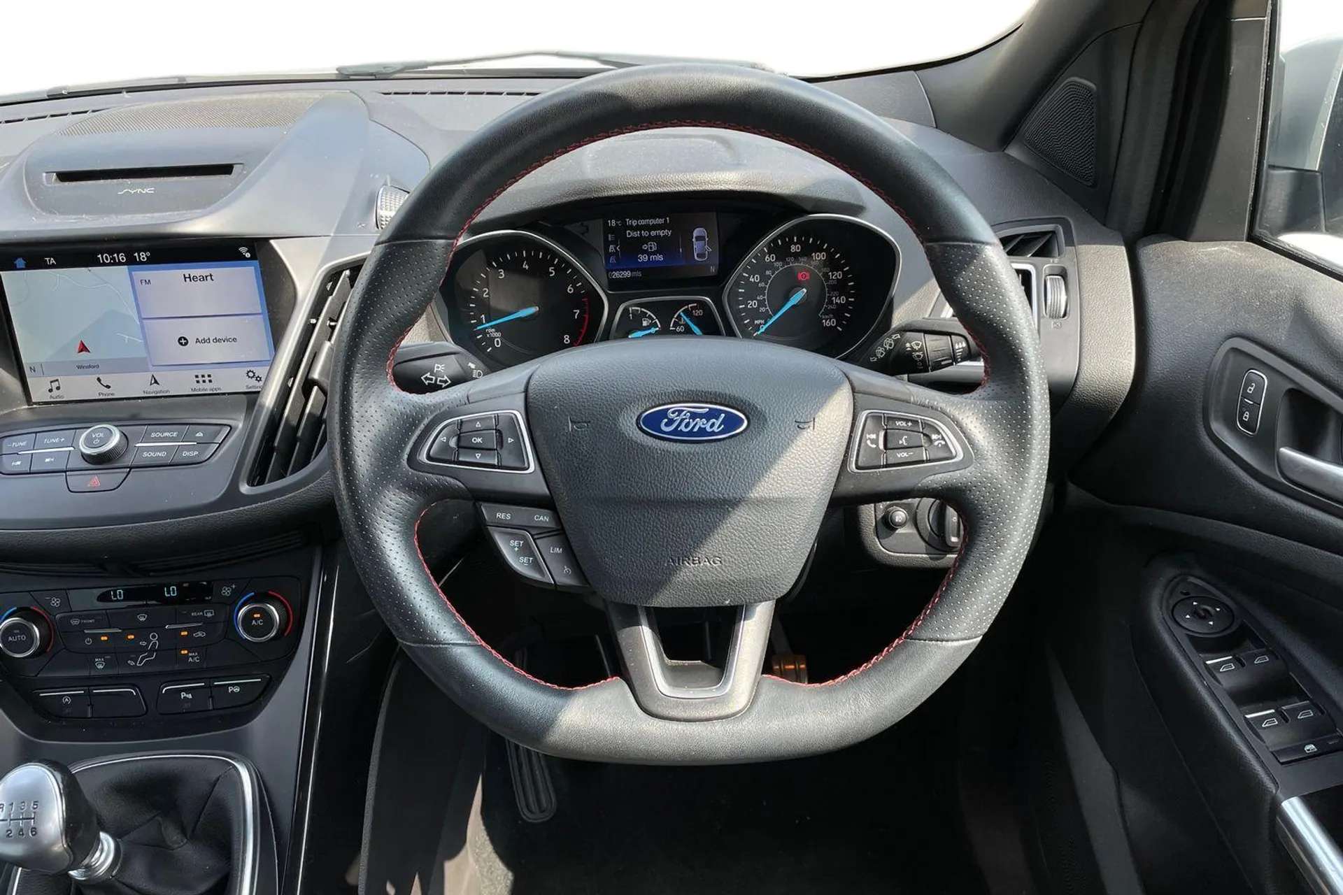 2019 FORD KUGA 2019 FORD KUGA