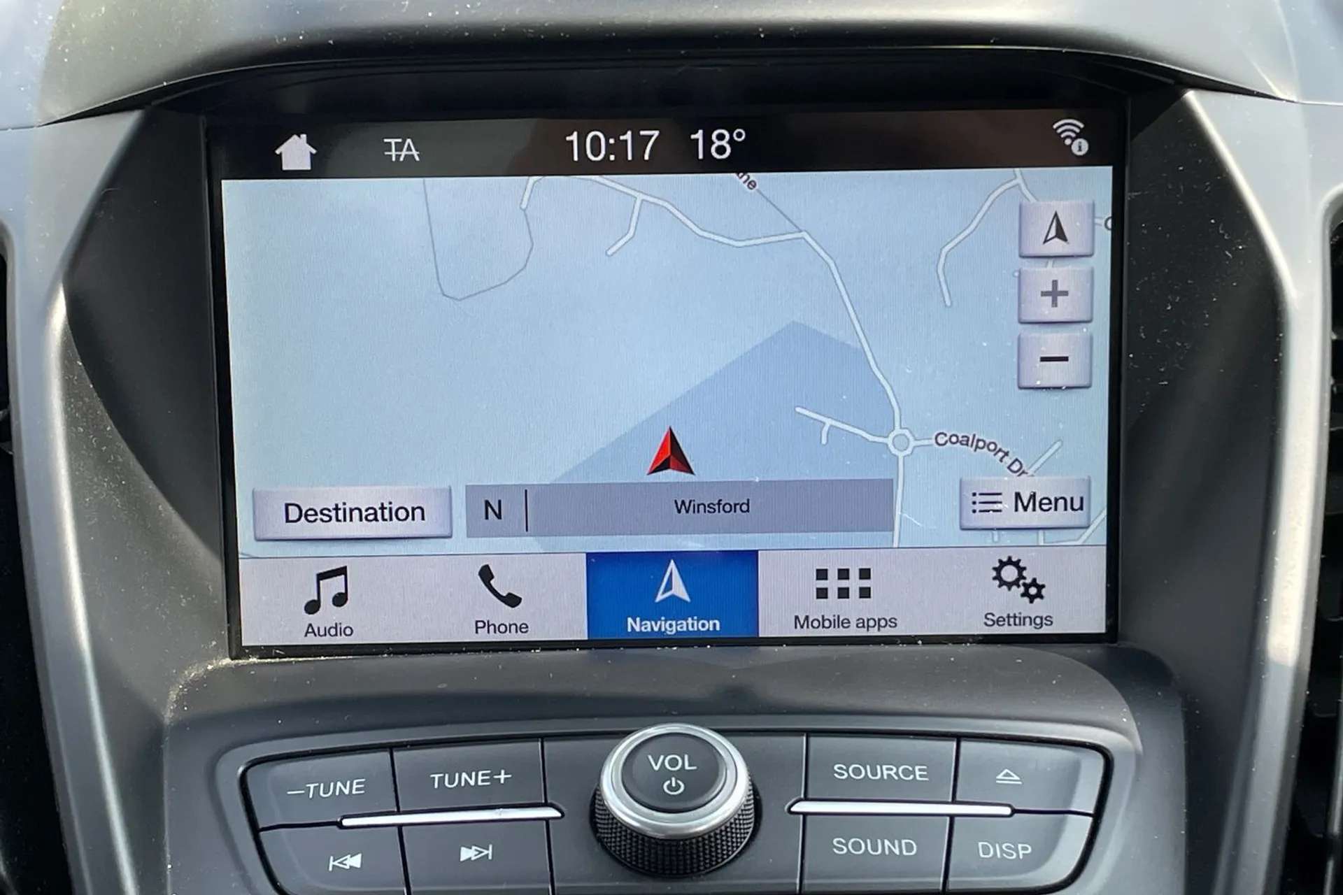 2019 FORD KUGA 2019 FORD KUGA