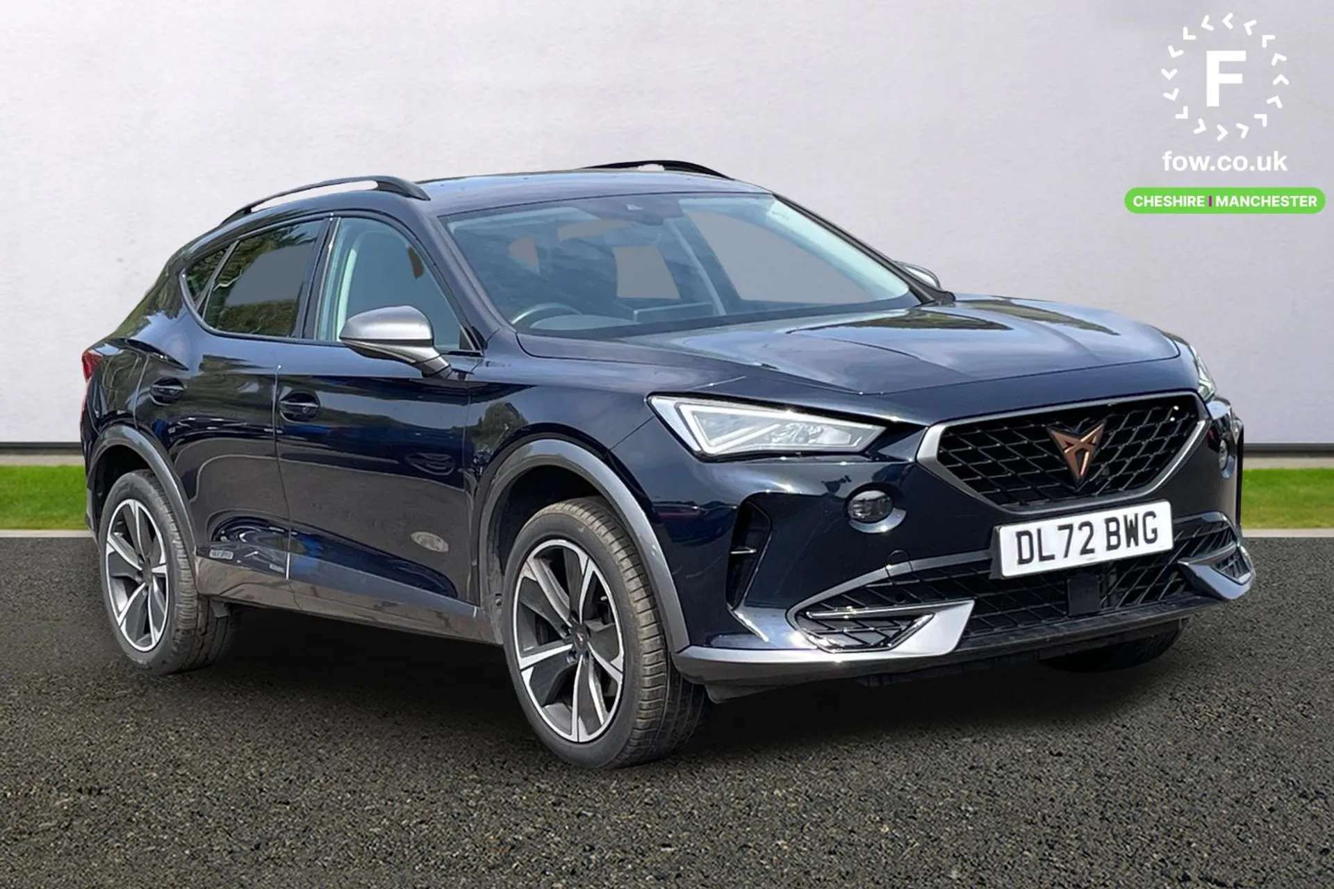 2023 CUPRA FORMENTOR 2023 CUPRA FORMENTOR