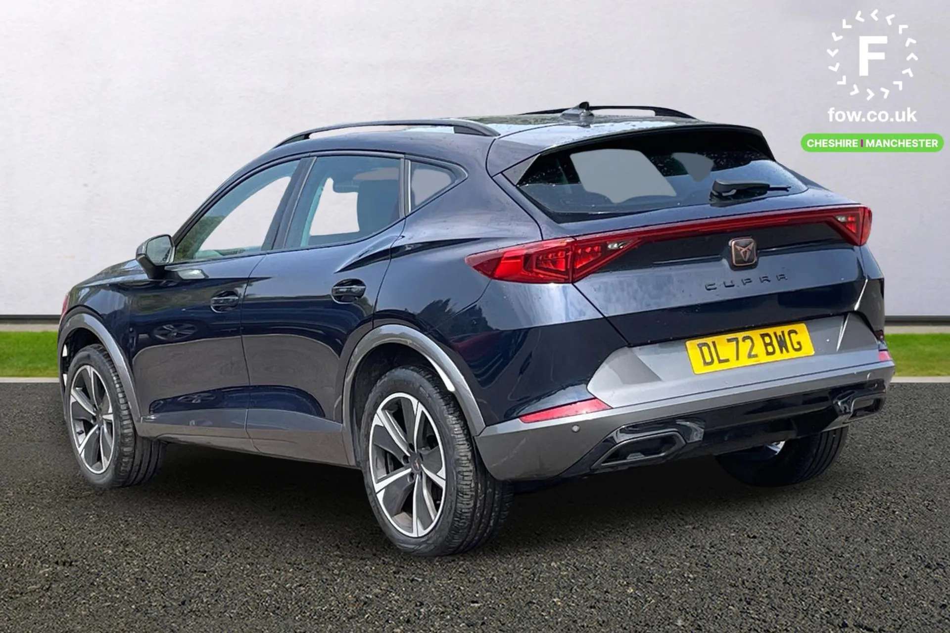 2023 CUPRA FORMENTOR 2023 CUPRA FORMENTOR