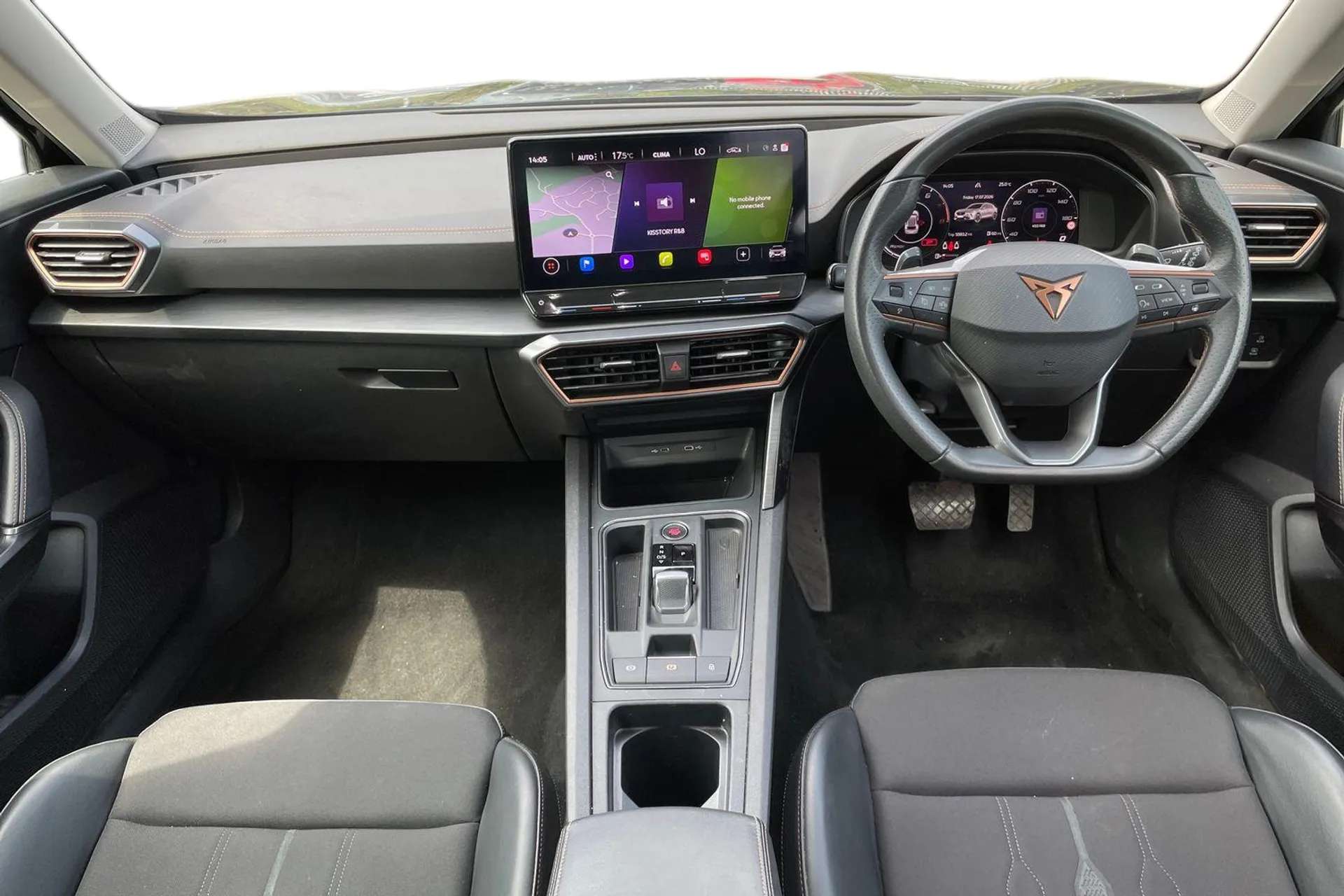 2023 CUPRA FORMENTOR 2023 CUPRA FORMENTOR