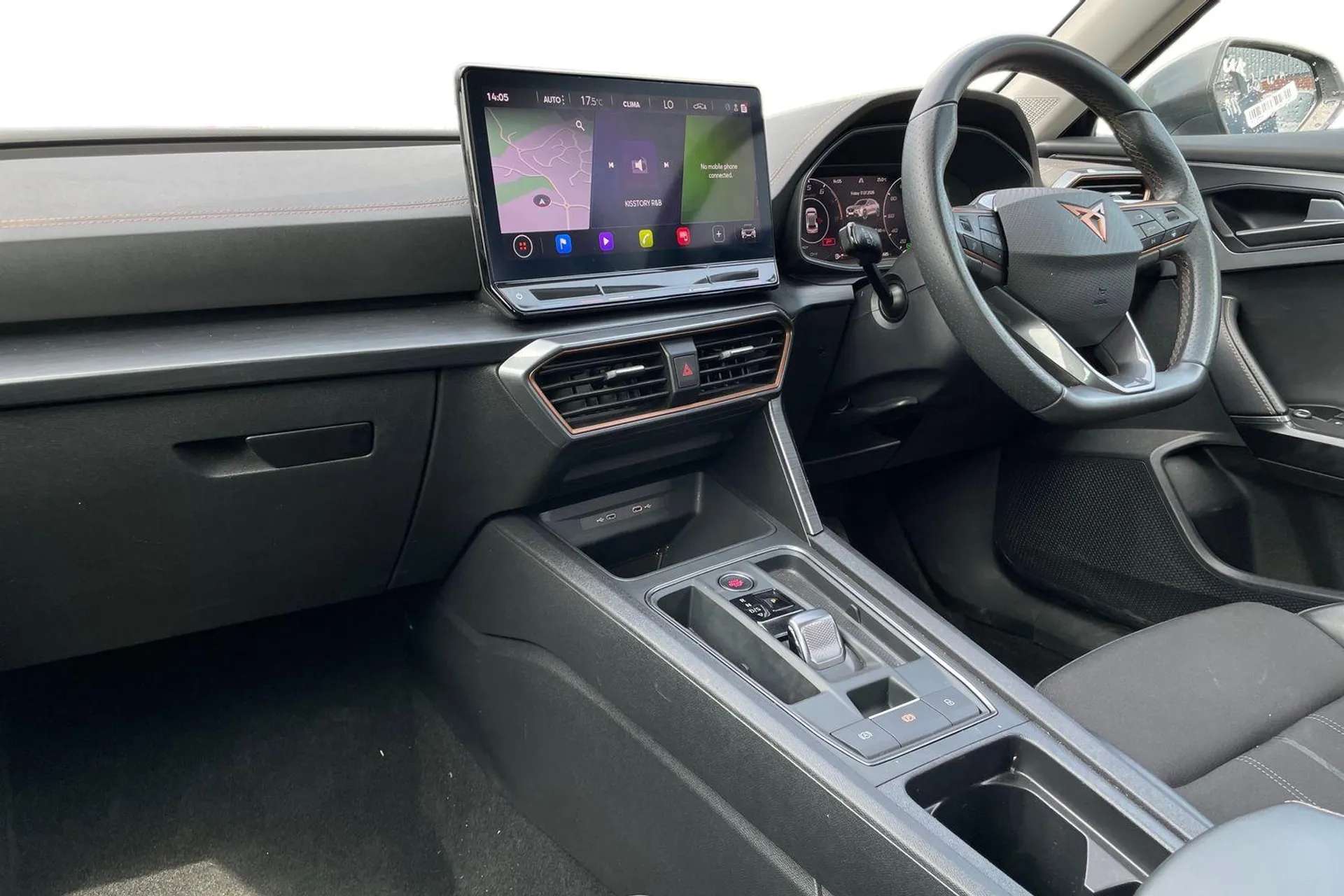 2023 CUPRA FORMENTOR 2023 CUPRA FORMENTOR