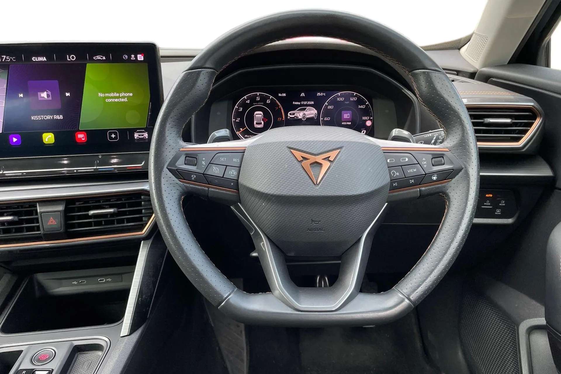 2023 CUPRA FORMENTOR 2023 CUPRA FORMENTOR