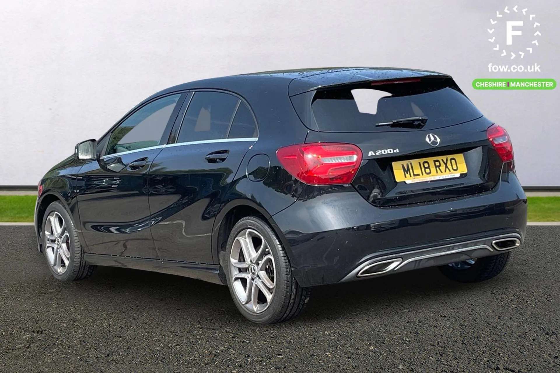 2018 MERCEDES-BENZ A CLASS 2018 MERCEDES-BENZ A CLASS