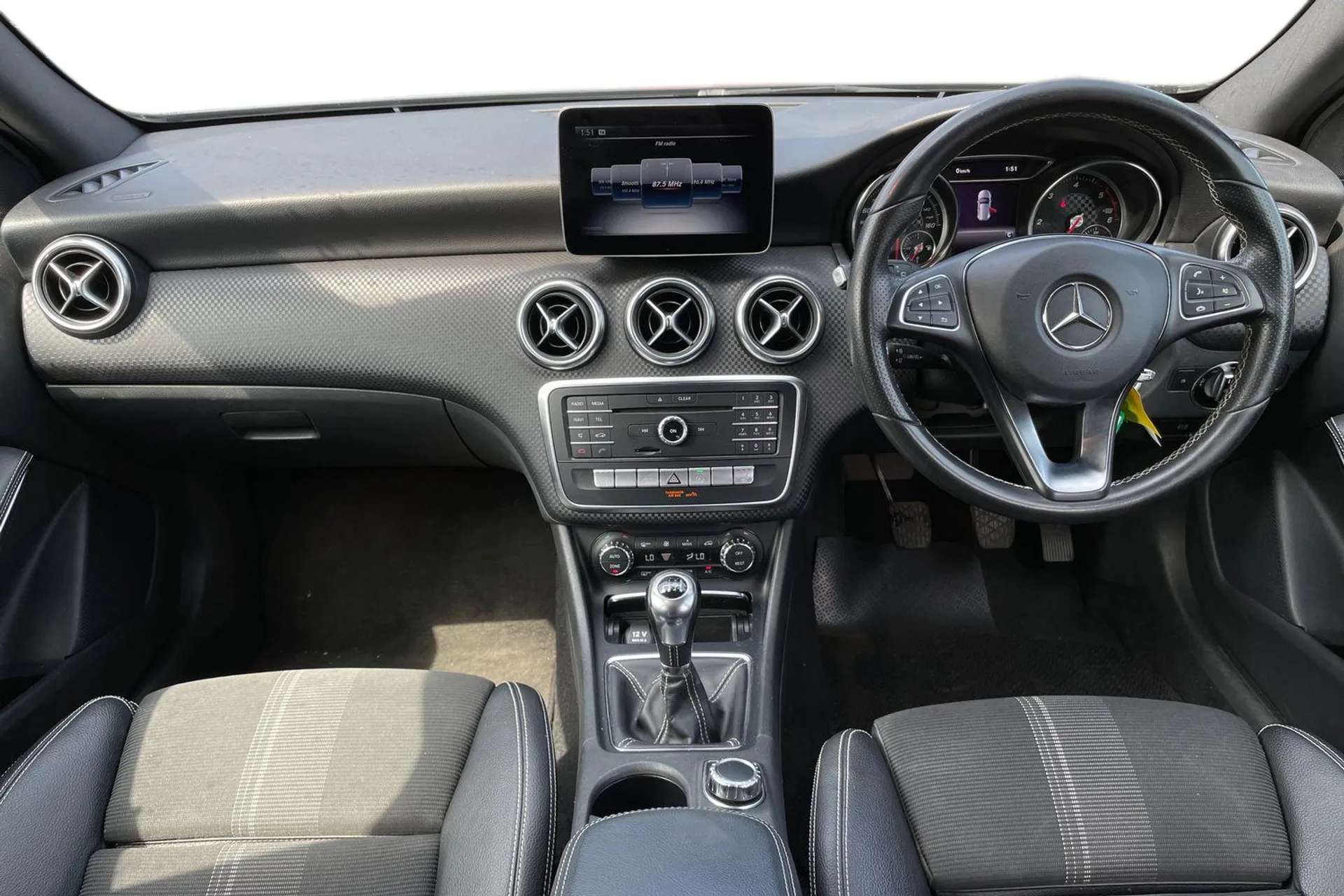 2018 MERCEDES-BENZ A CLASS 2018 MERCEDES-BENZ A CLASS