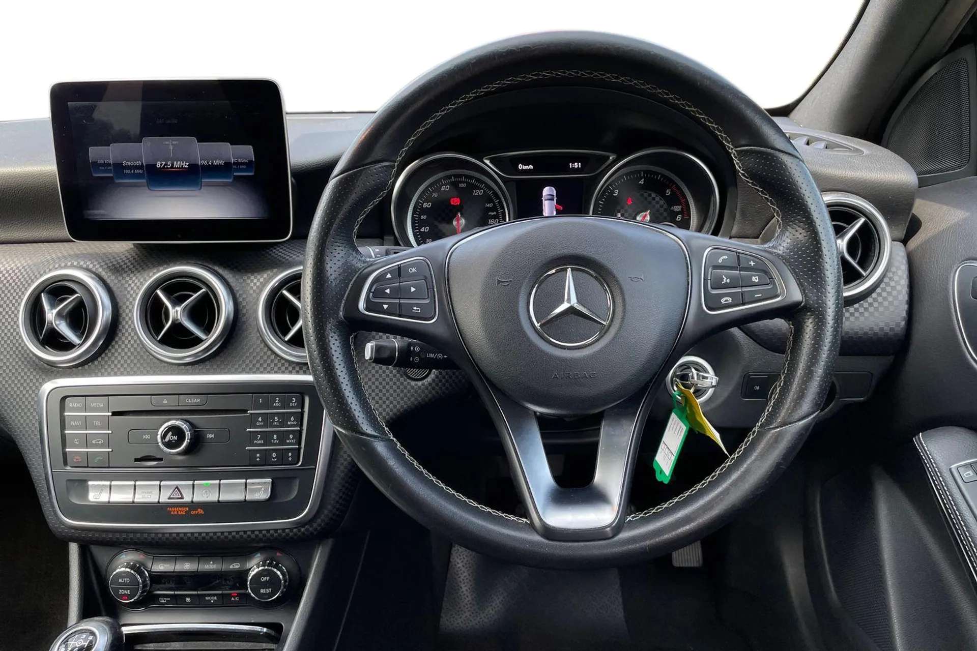 2018 MERCEDES-BENZ A CLASS 2018 MERCEDES-BENZ A CLASS