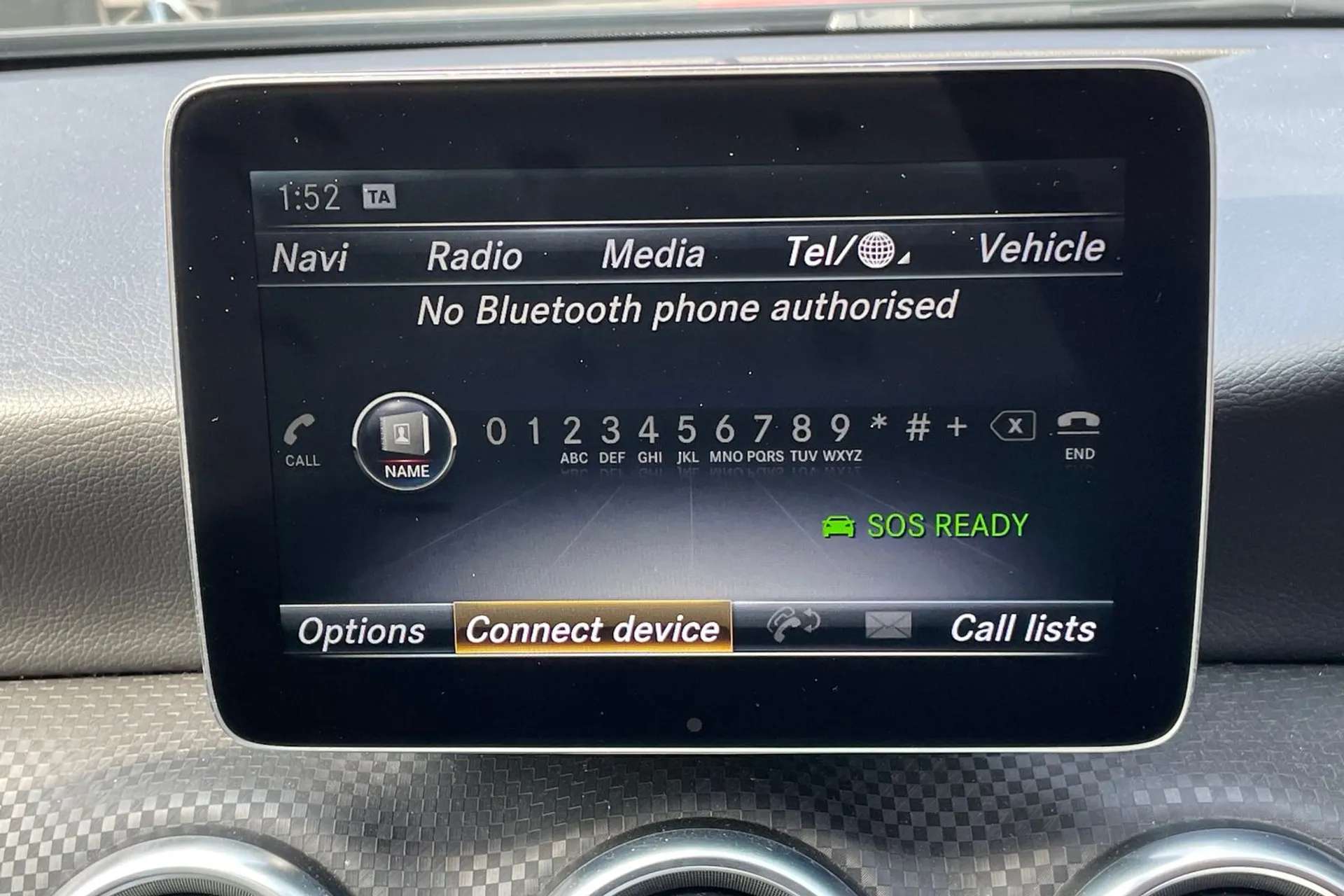 2018 MERCEDES-BENZ A CLASS 2018 MERCEDES-BENZ A CLASS