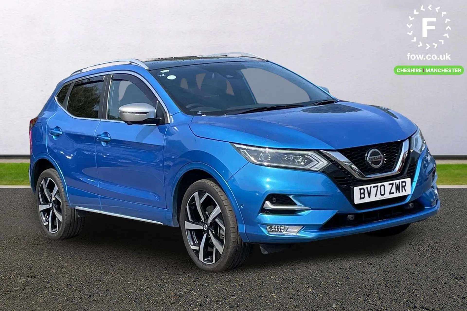 2020 NISSAN QASHQAI 2020 NISSAN QASHQAI