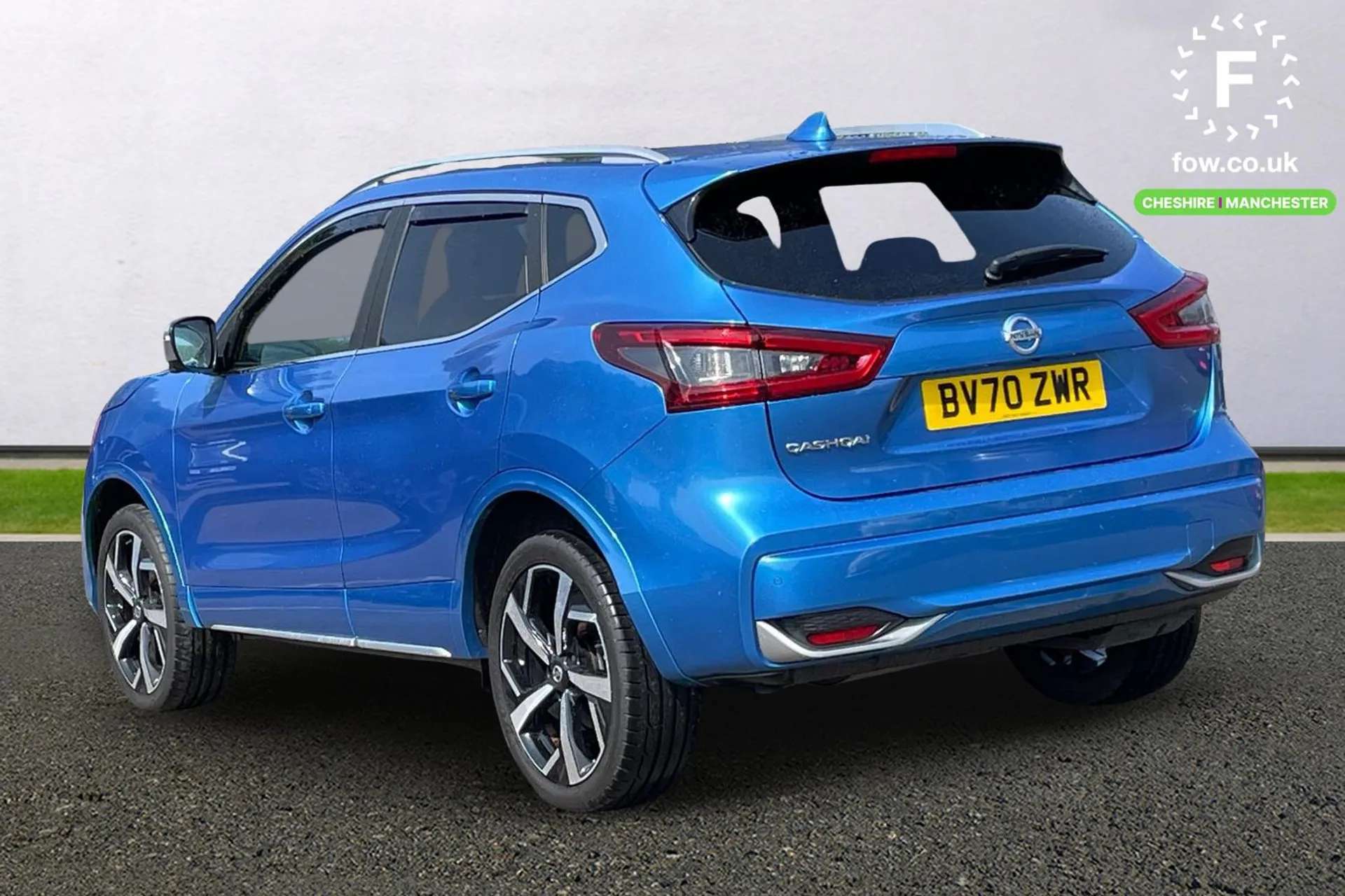 2020 NISSAN QASHQAI 2020 NISSAN QASHQAI