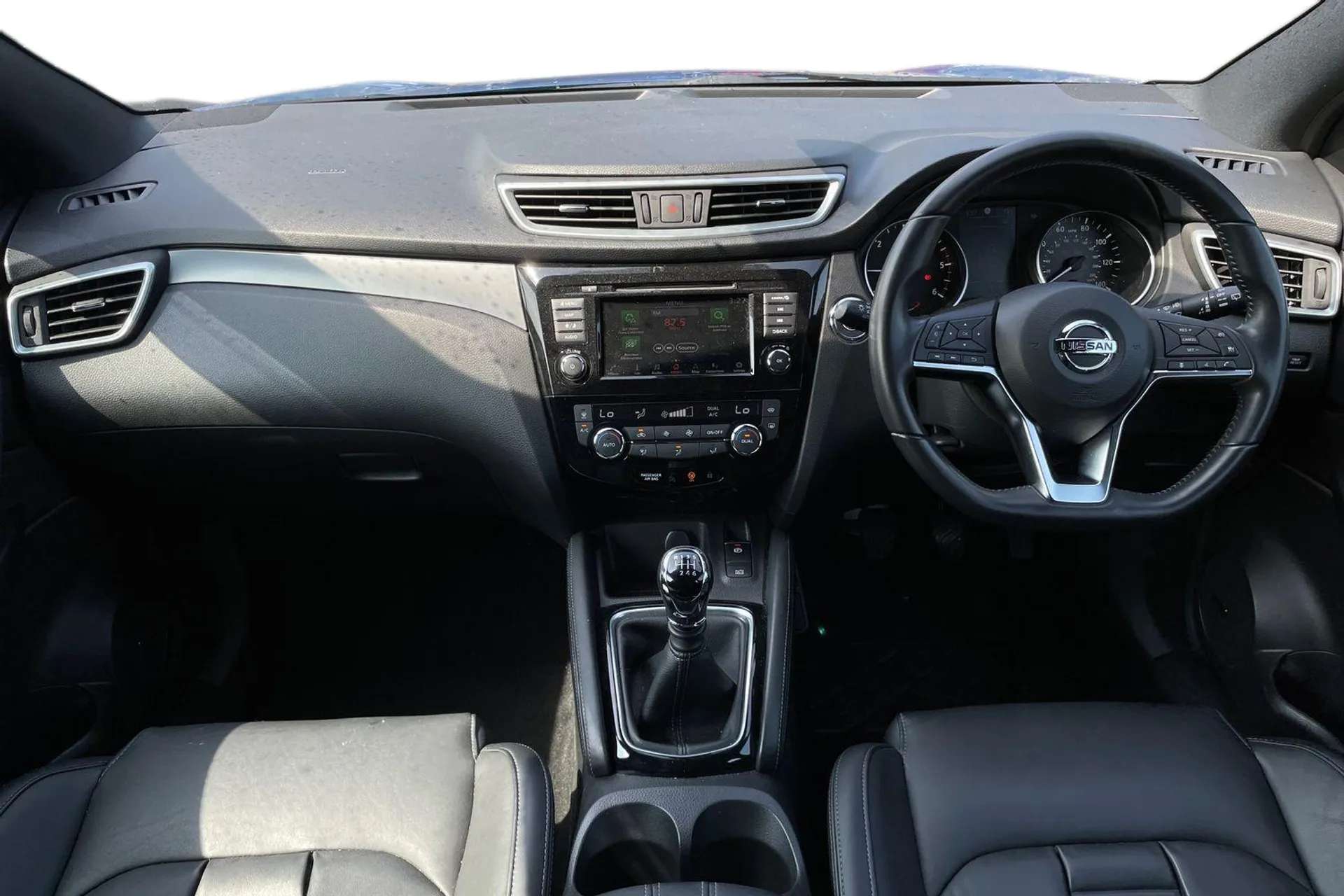 2020 NISSAN QASHQAI 2020 NISSAN QASHQAI