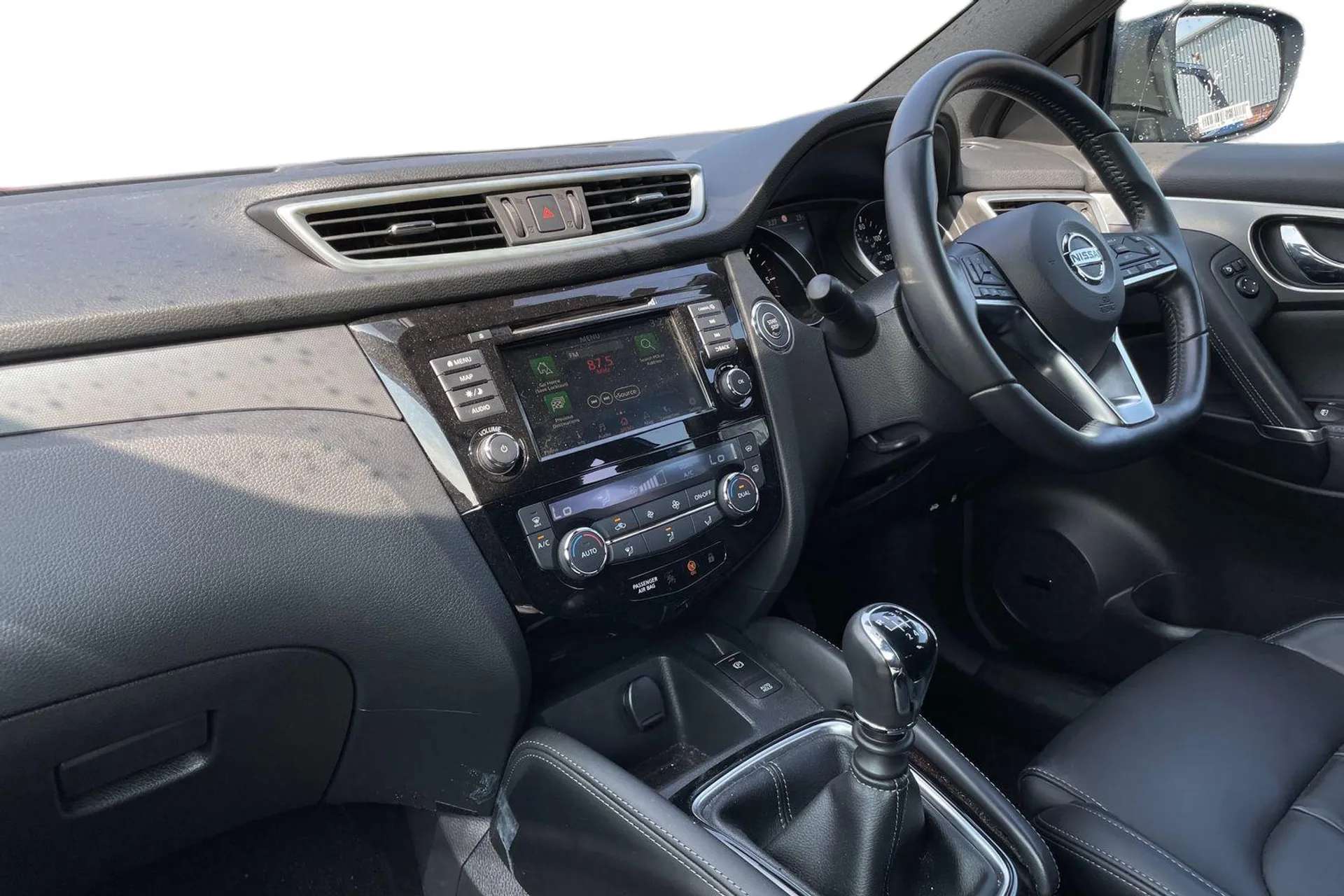 2020 NISSAN QASHQAI 2020 NISSAN QASHQAI