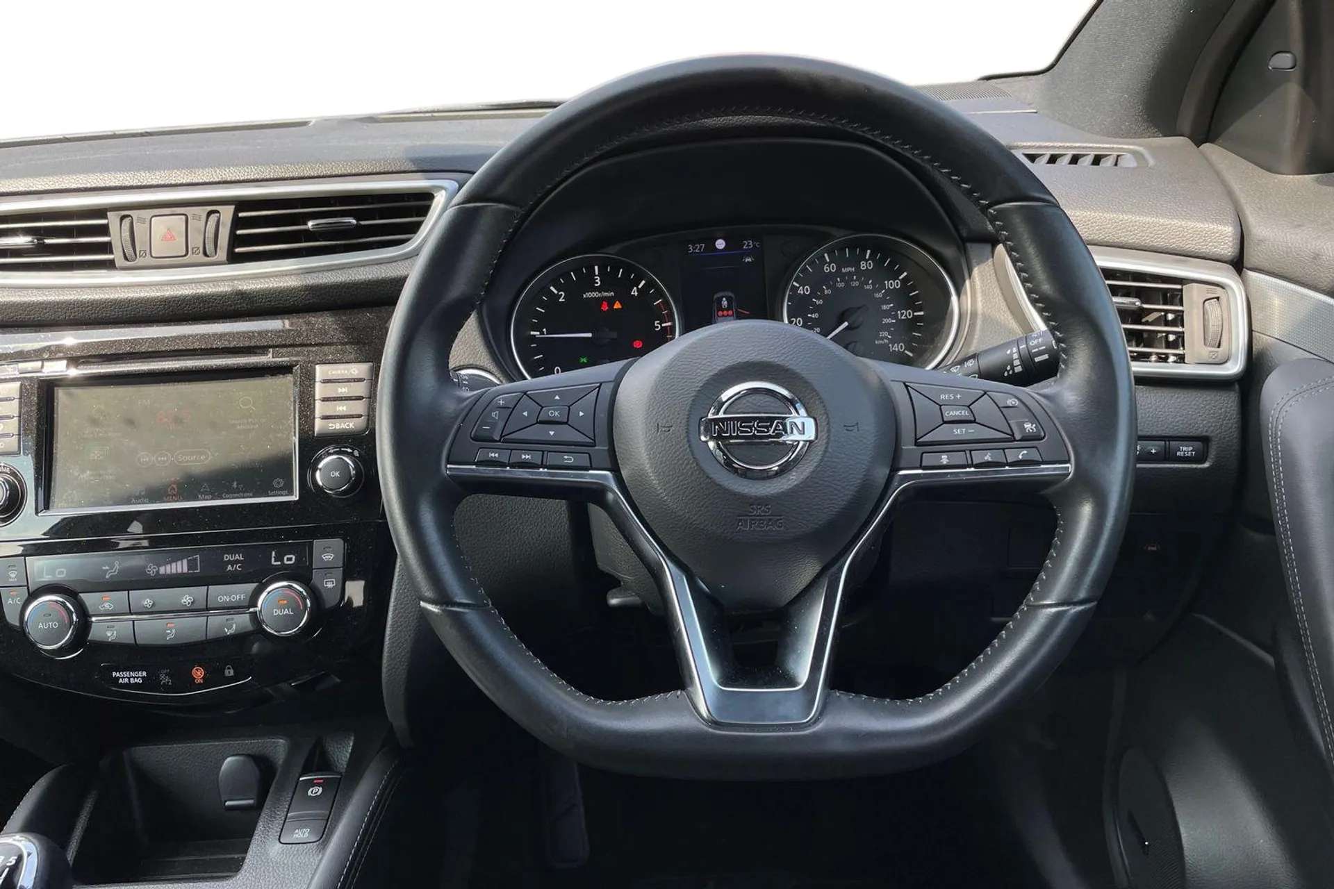 2020 NISSAN QASHQAI 2020 NISSAN QASHQAI