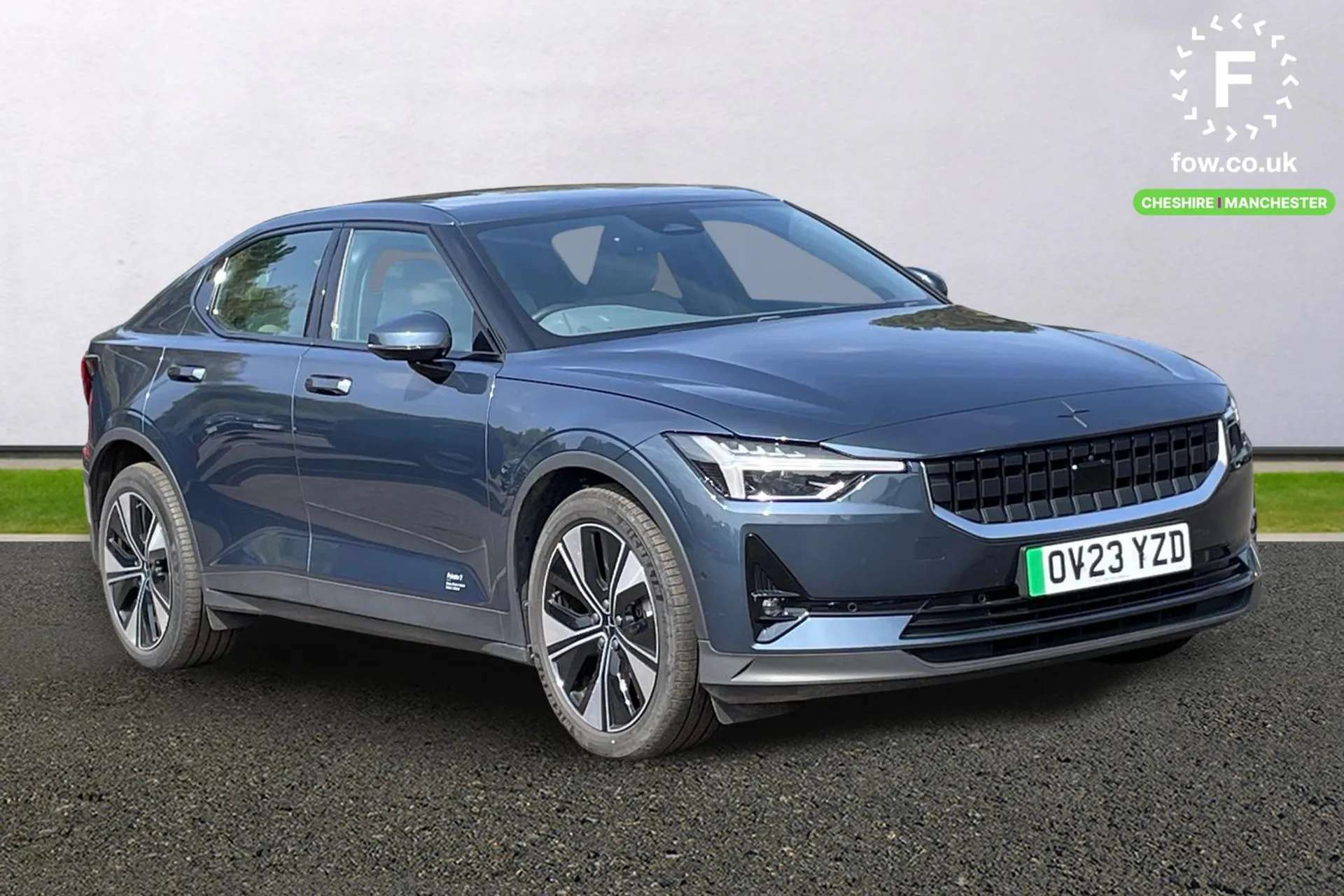 2023 POLESTAR 2 2023 POLESTAR 2
