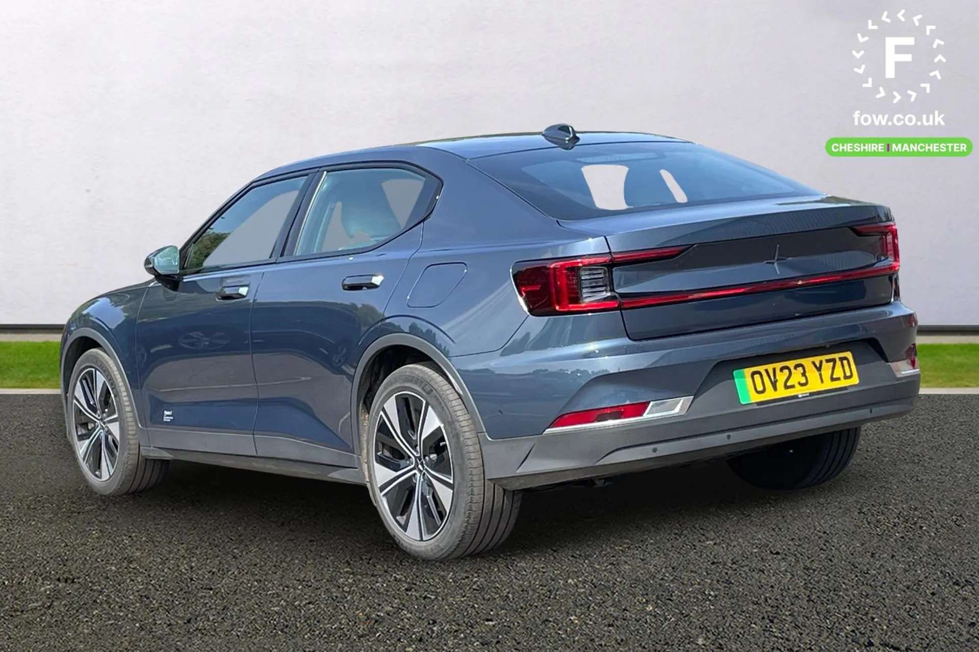 2023 POLESTAR 2 2023 POLESTAR 2
