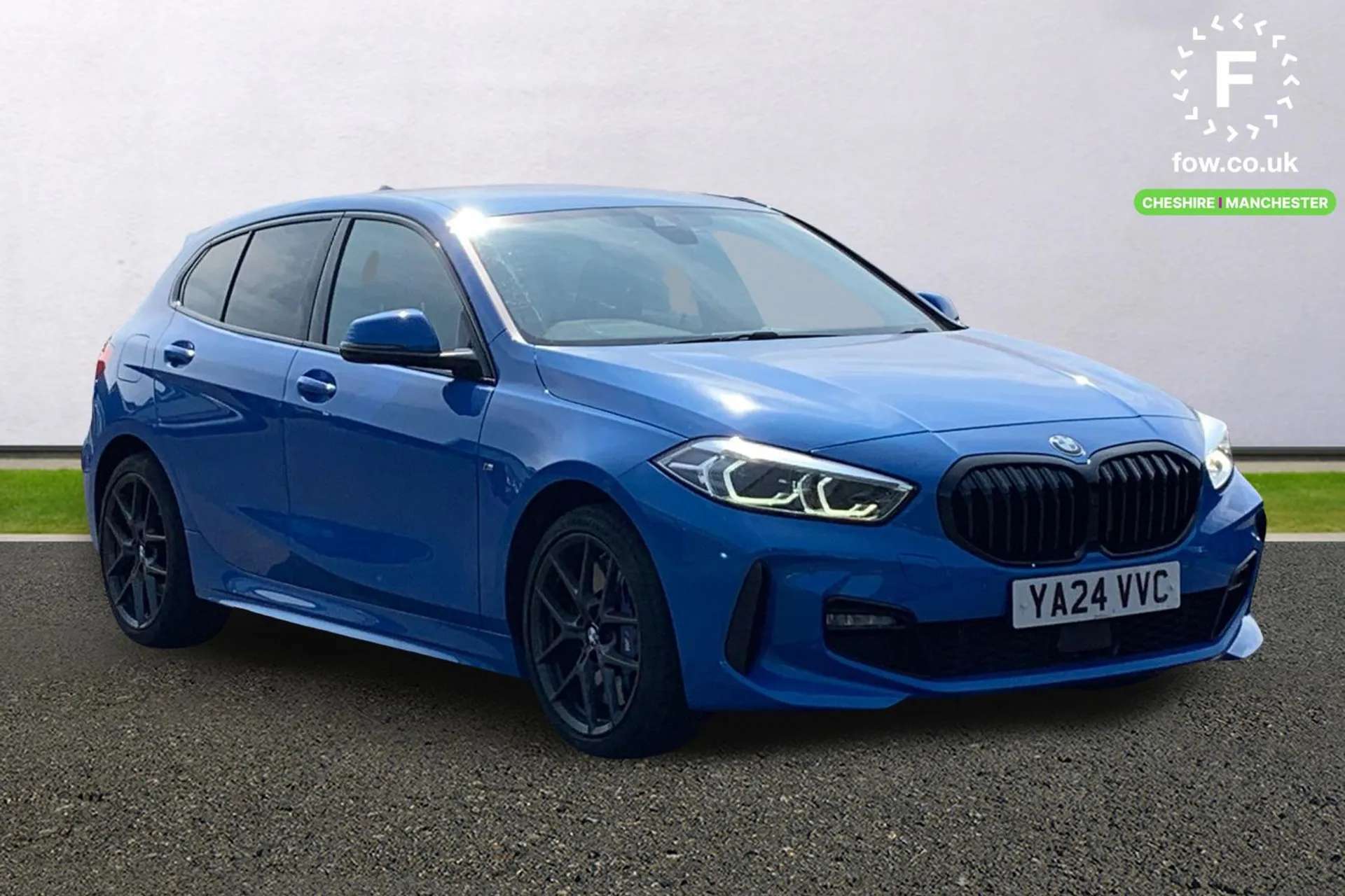 2024 BMW 1 SERIES 2024 BMW 1 SERIES