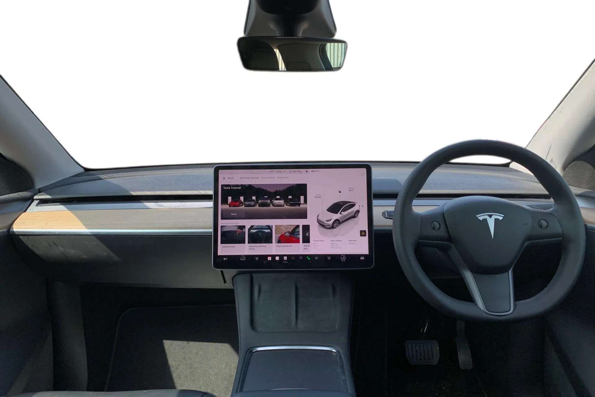 2022 TESLA MODEL Y 2022 TESLA MODEL Y