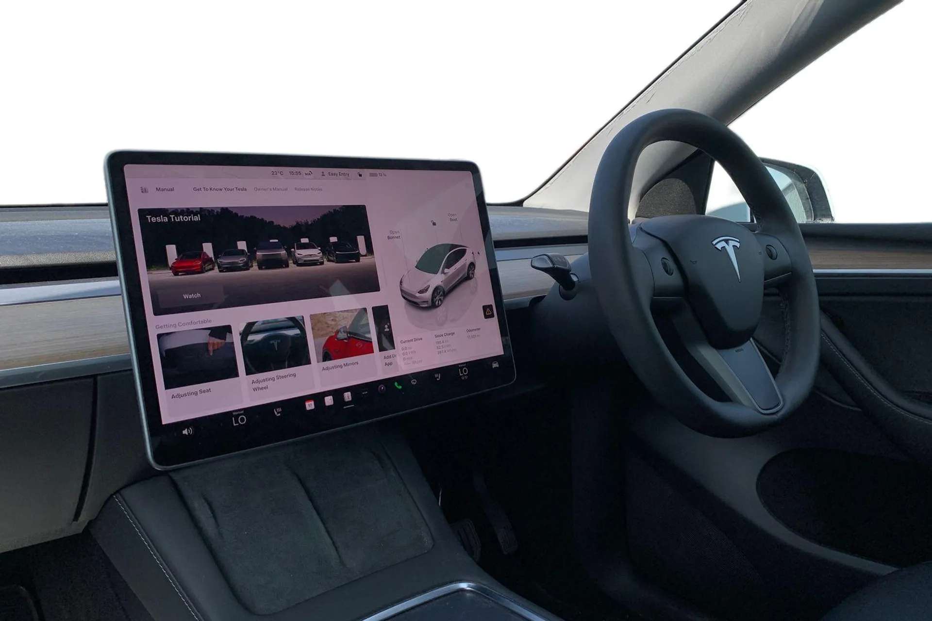 2022 TESLA MODEL Y 2022 TESLA MODEL Y