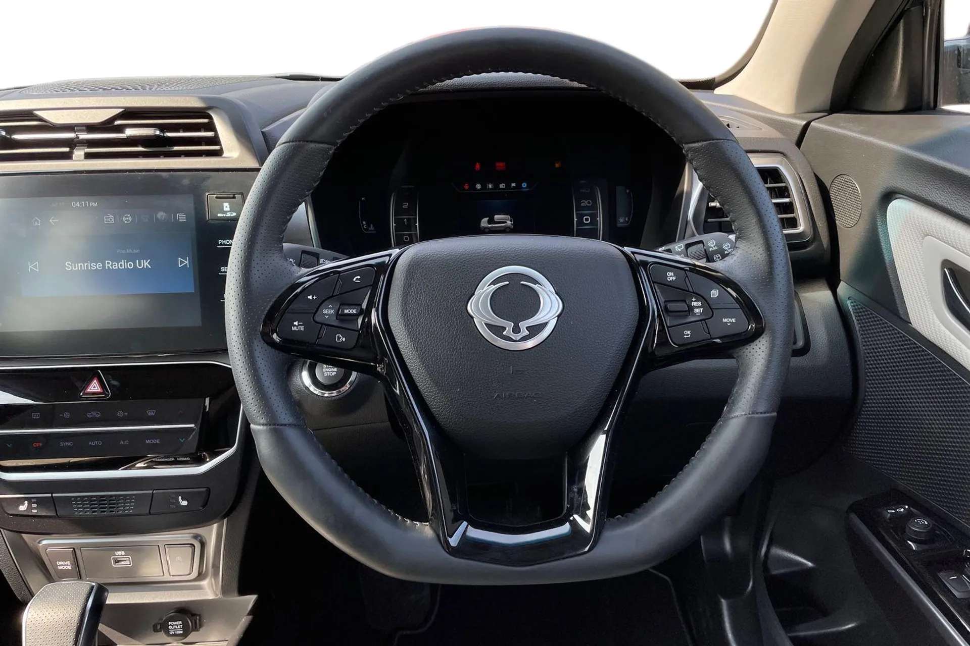 2023 SSANGYONG TIVOLI 2023 SSANGYONG TIVOLI