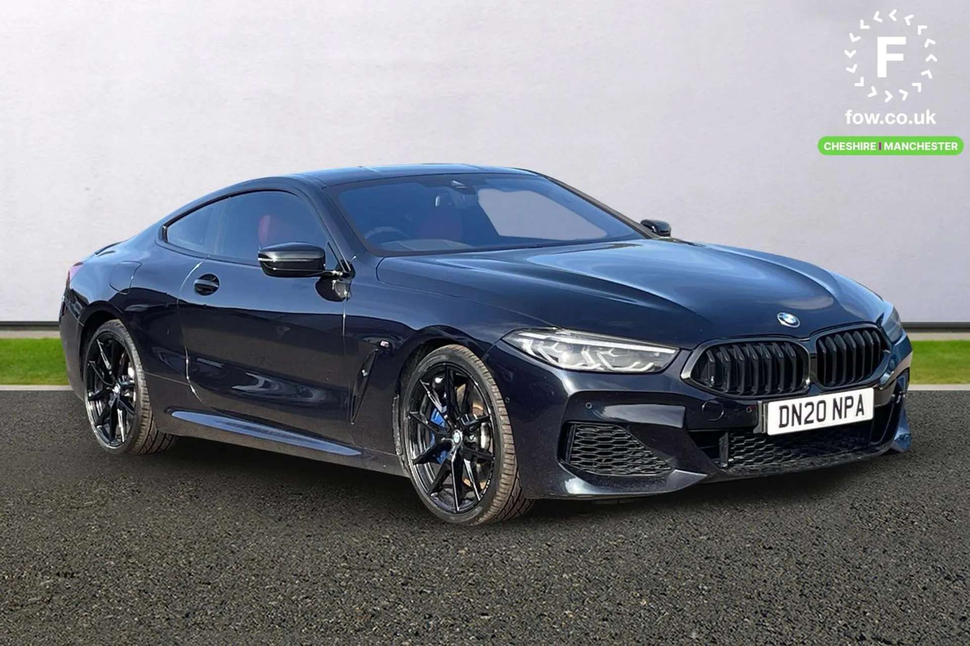 2020 BMW 8 SERIES 2020 BMW 8 SERIES