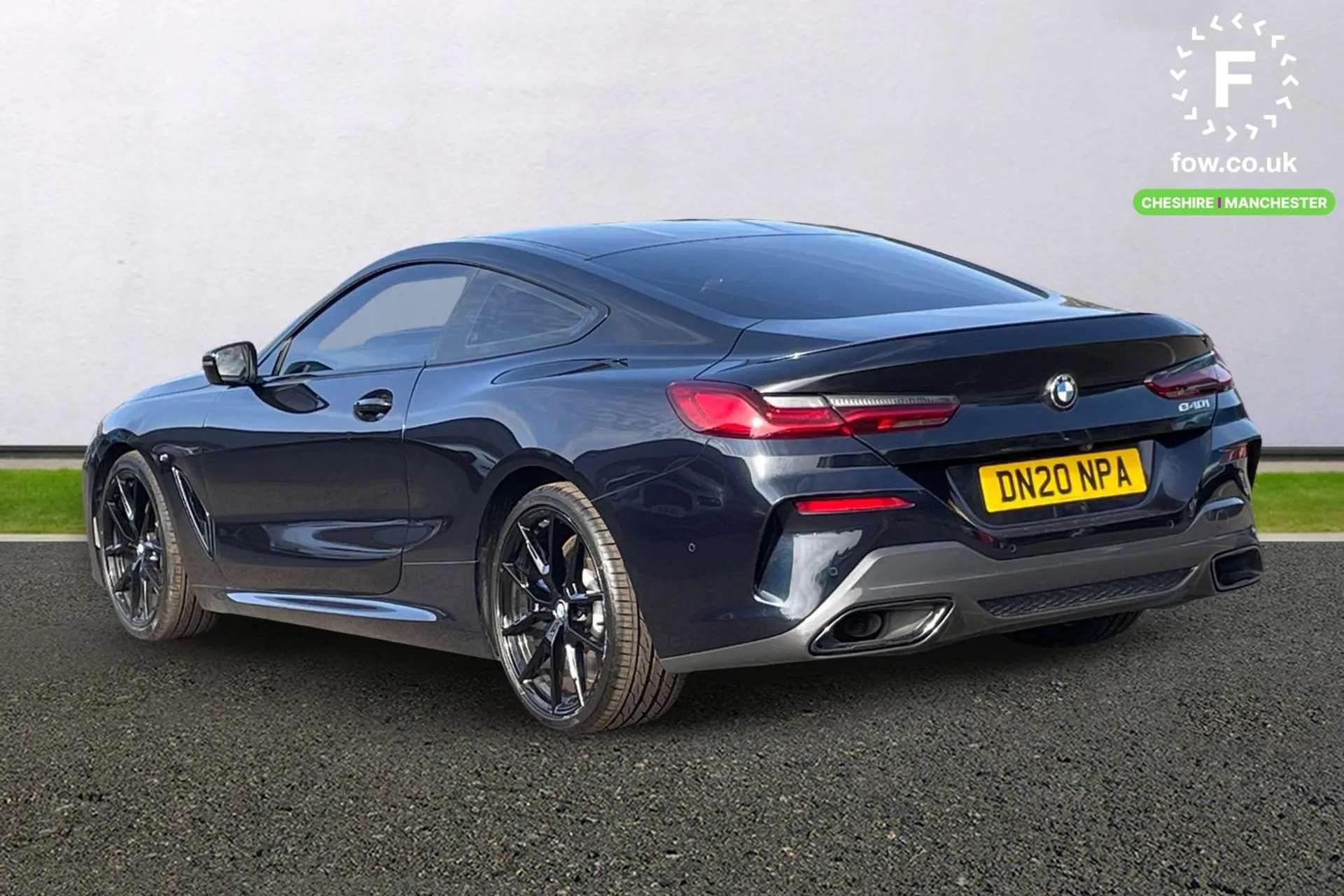 2020 BMW 8 SERIES 2020 BMW 8 SERIES