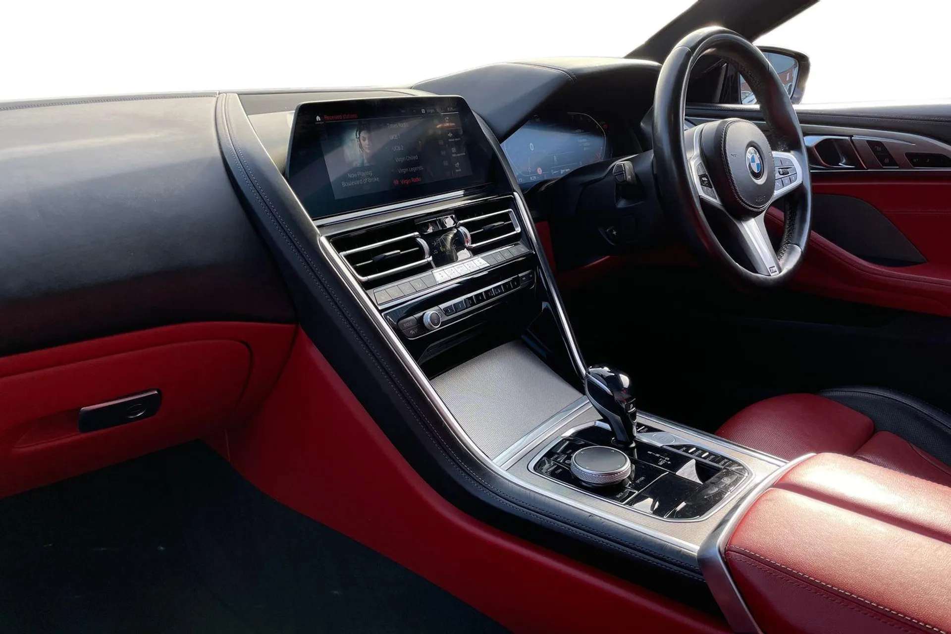 2020 BMW 8 SERIES 2020 BMW 8 SERIES