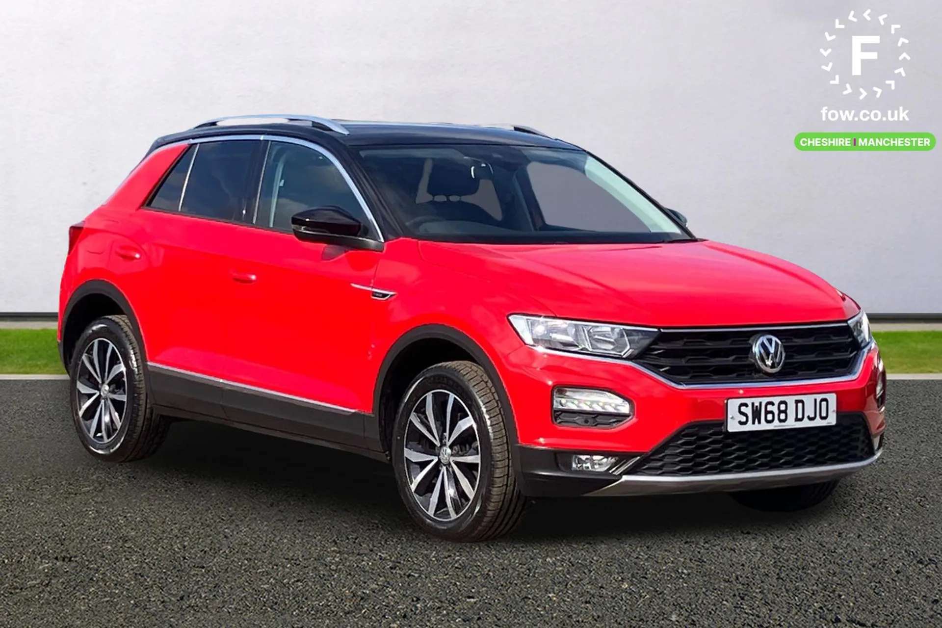 2019 VOLKSWAGEN T-ROC 2019 VOLKSWAGEN T-ROC
