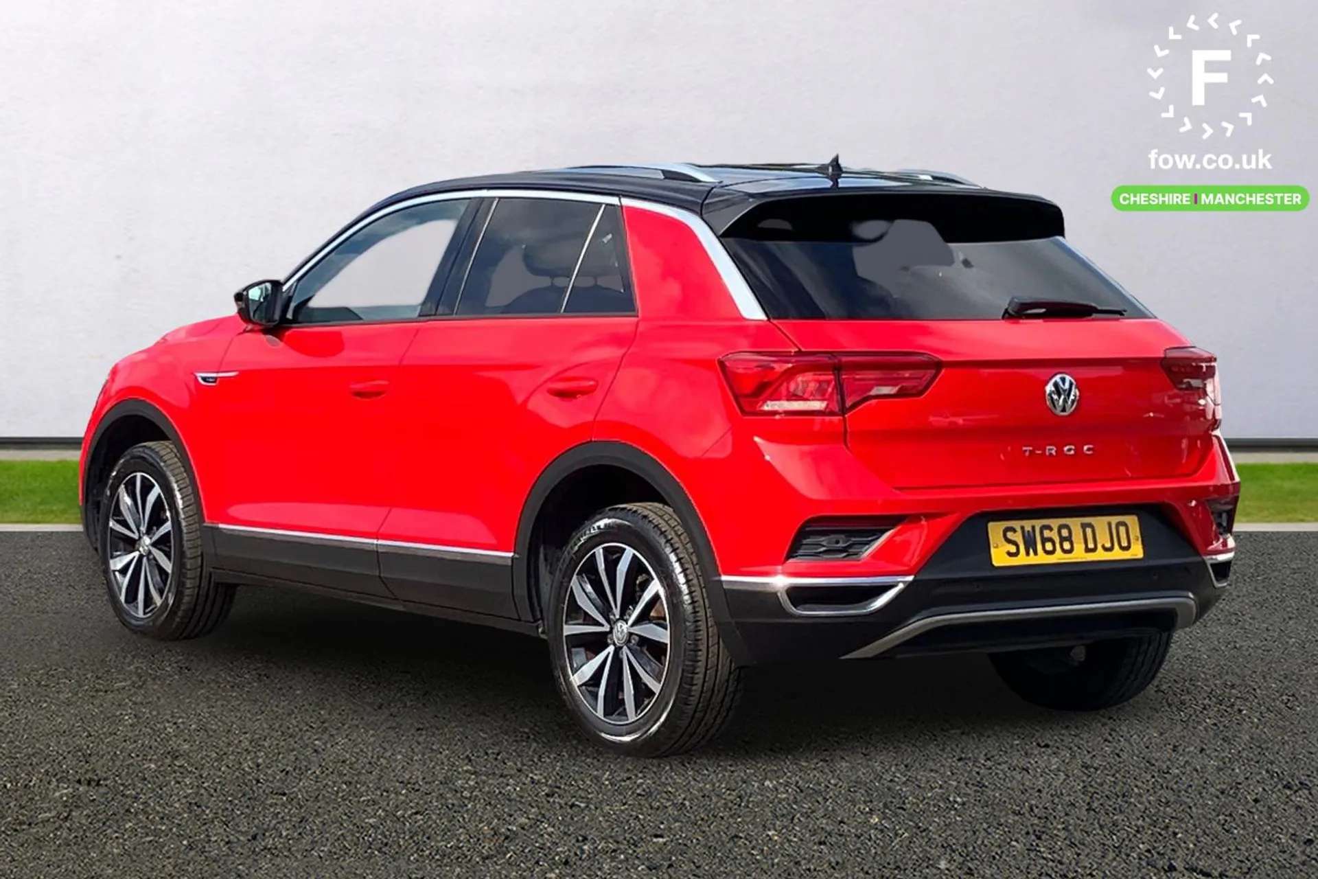 2019 VOLKSWAGEN T-ROC 2019 VOLKSWAGEN T-ROC