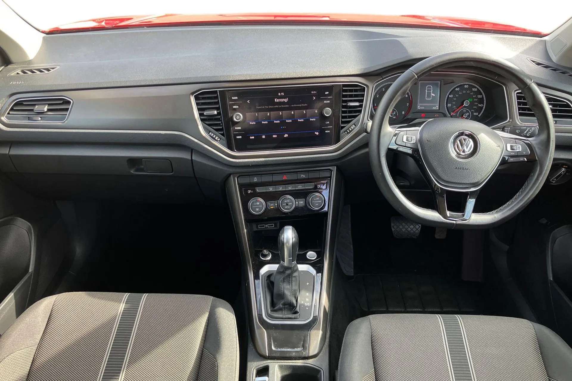 2019 VOLKSWAGEN T-ROC 2019 VOLKSWAGEN T-ROC