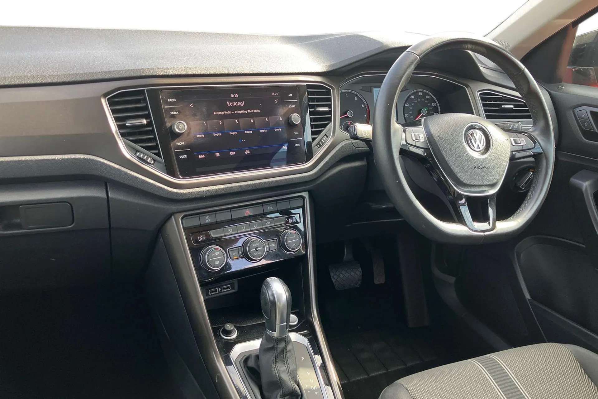 2019 VOLKSWAGEN T-ROC 2019 VOLKSWAGEN T-ROC