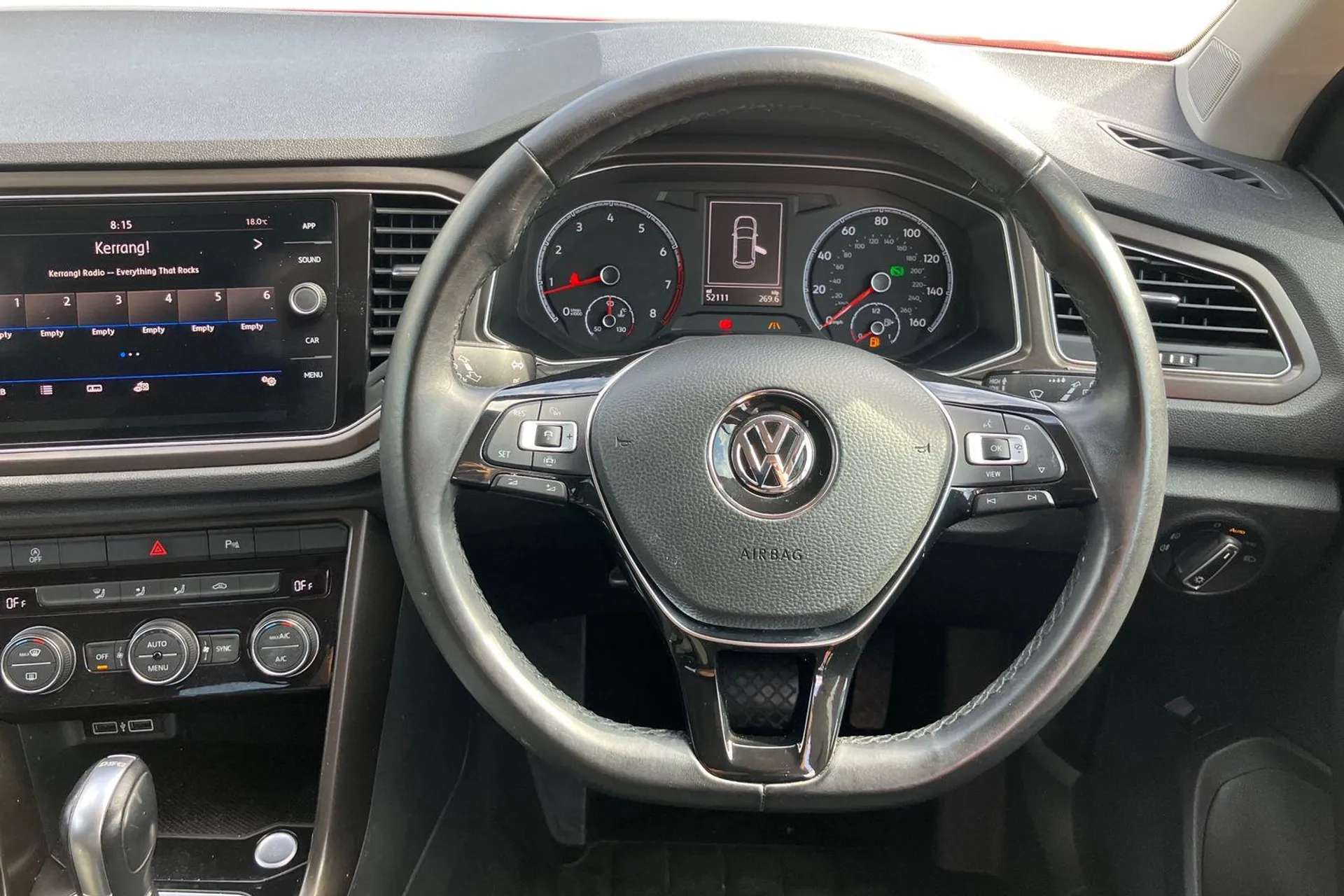 2019 VOLKSWAGEN T-ROC 2019 VOLKSWAGEN T-ROC