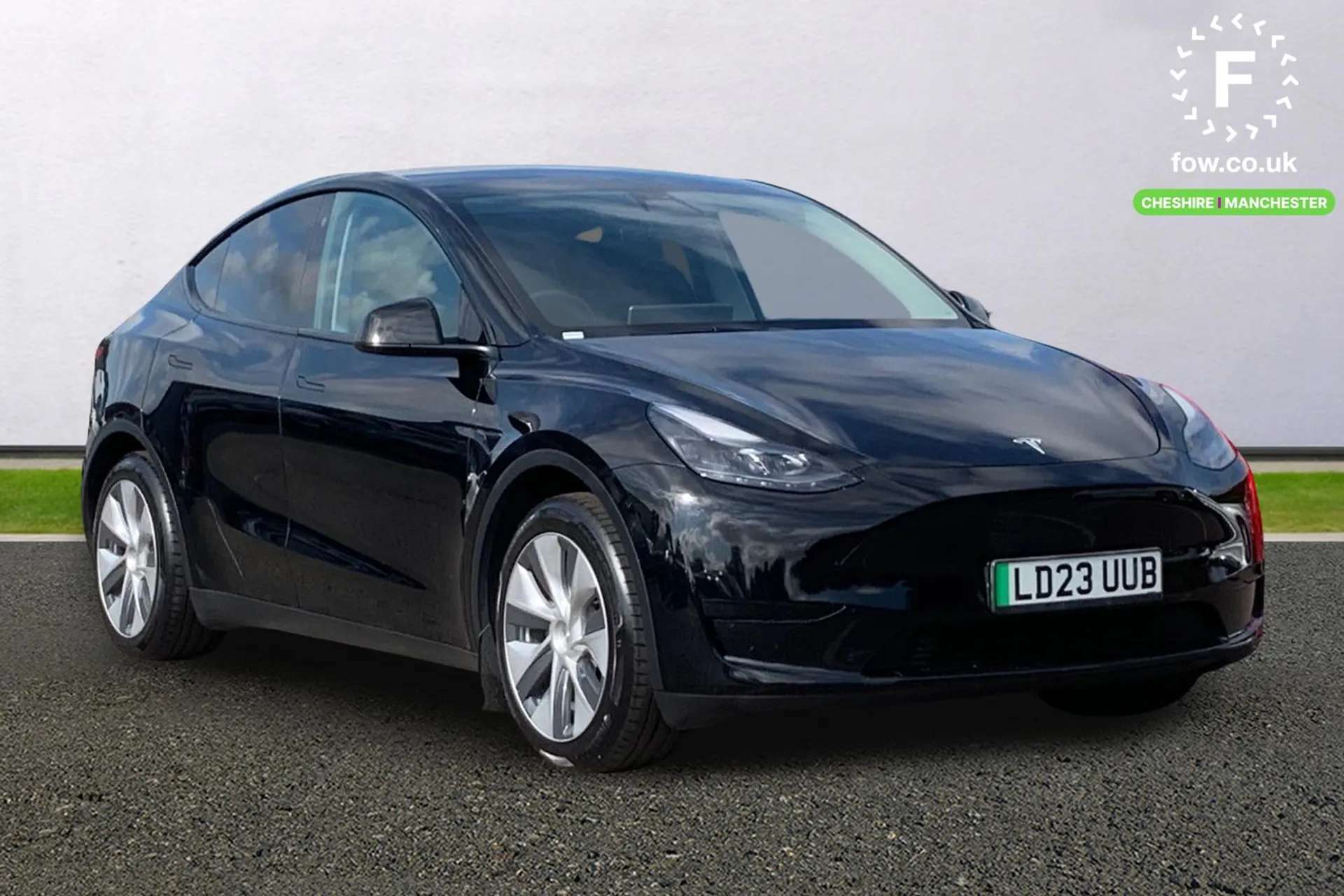 2023 TESLA MODEL Y 2023 TESLA MODEL Y